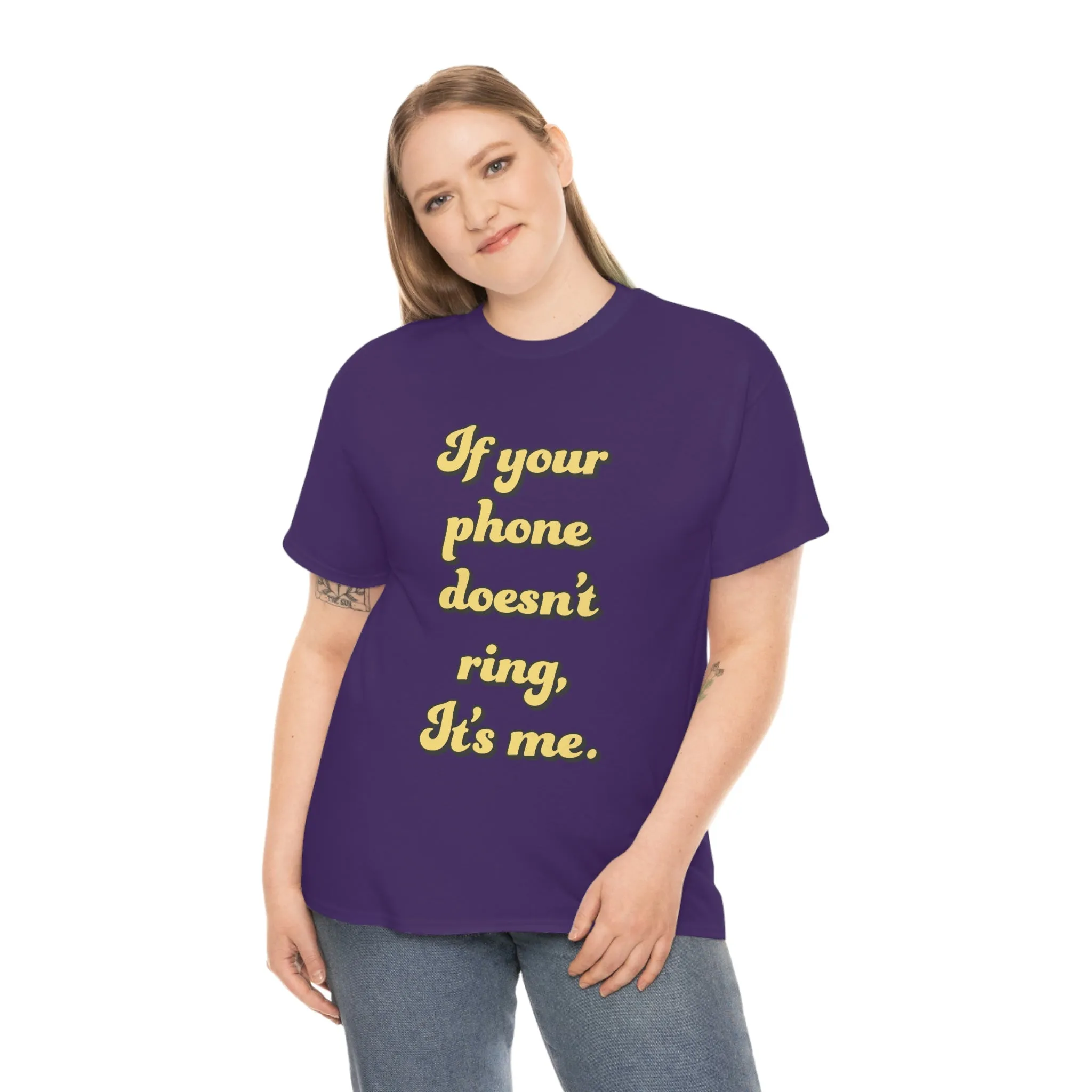 Phone Ring Tee