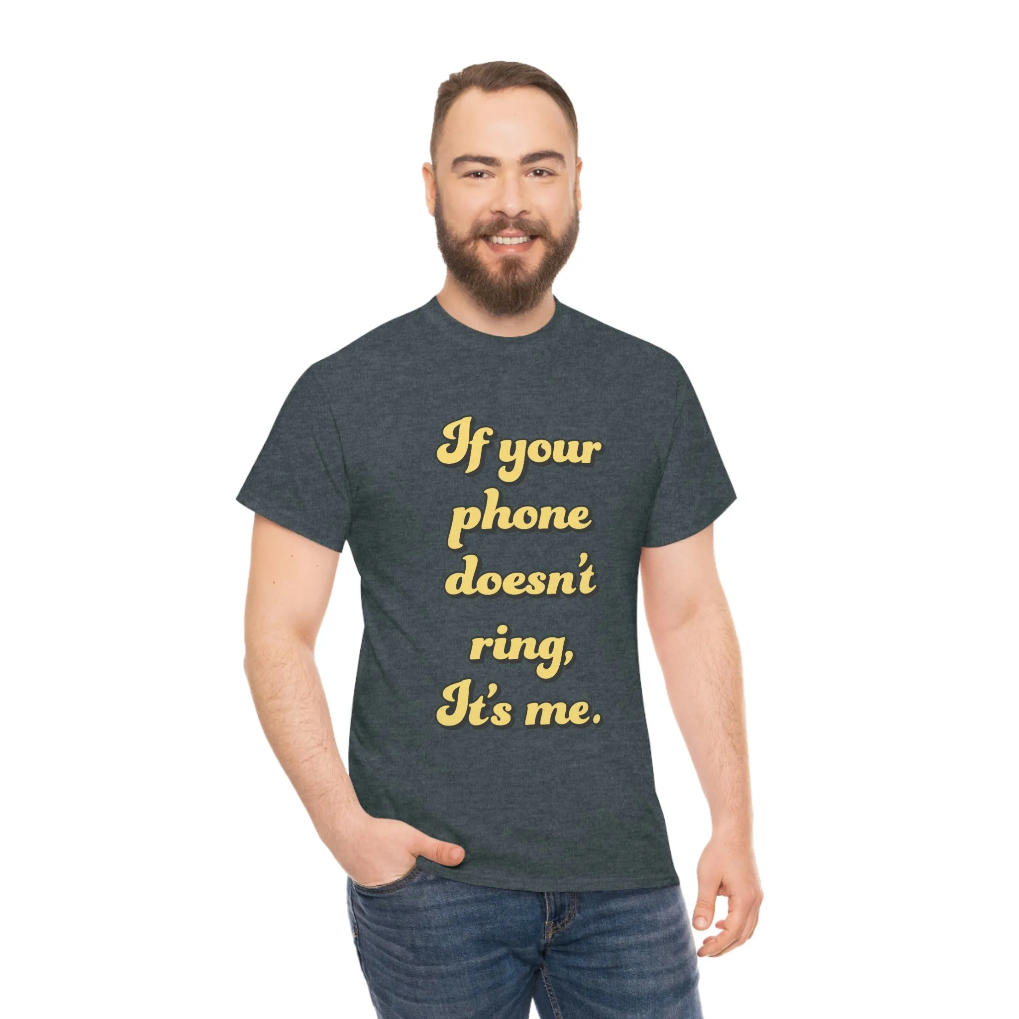 Phone Ring Tee