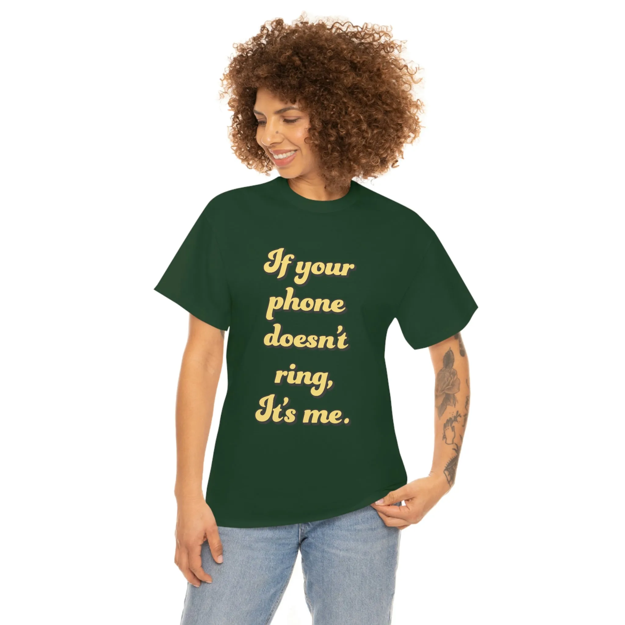 Phone Ring Tee