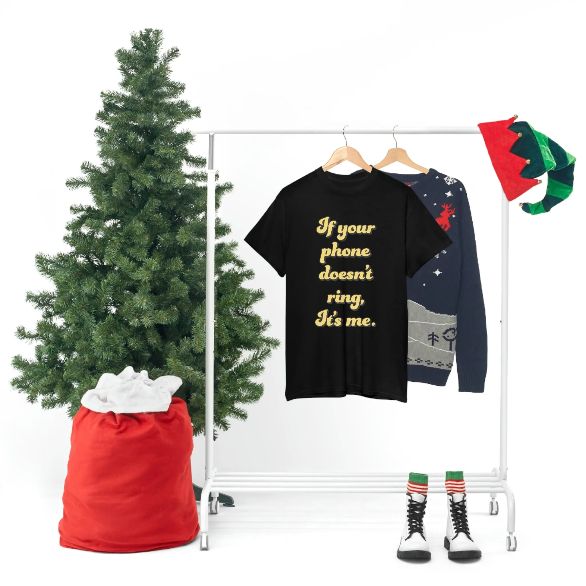 Phone Ring Tee