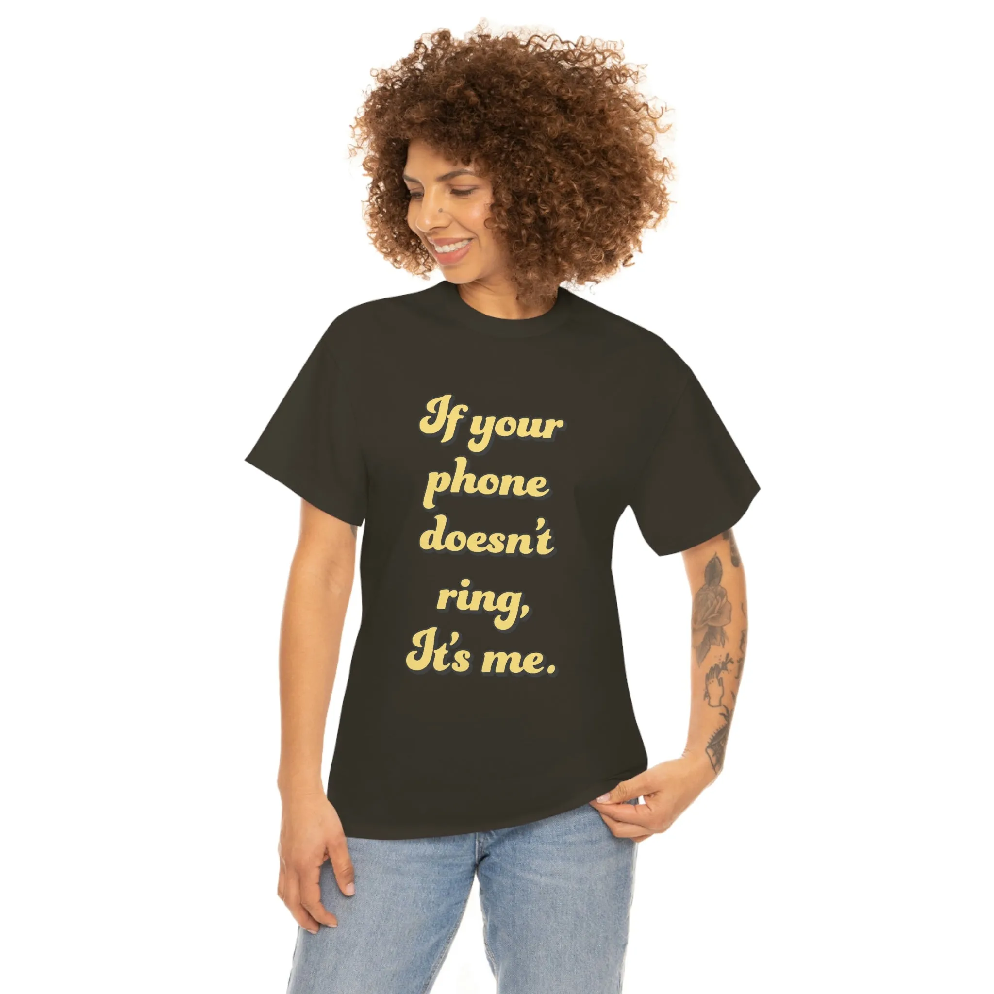 Phone Ring Tee