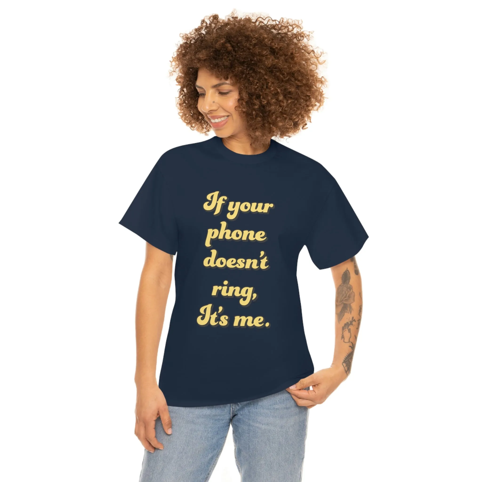 Phone Ring Tee