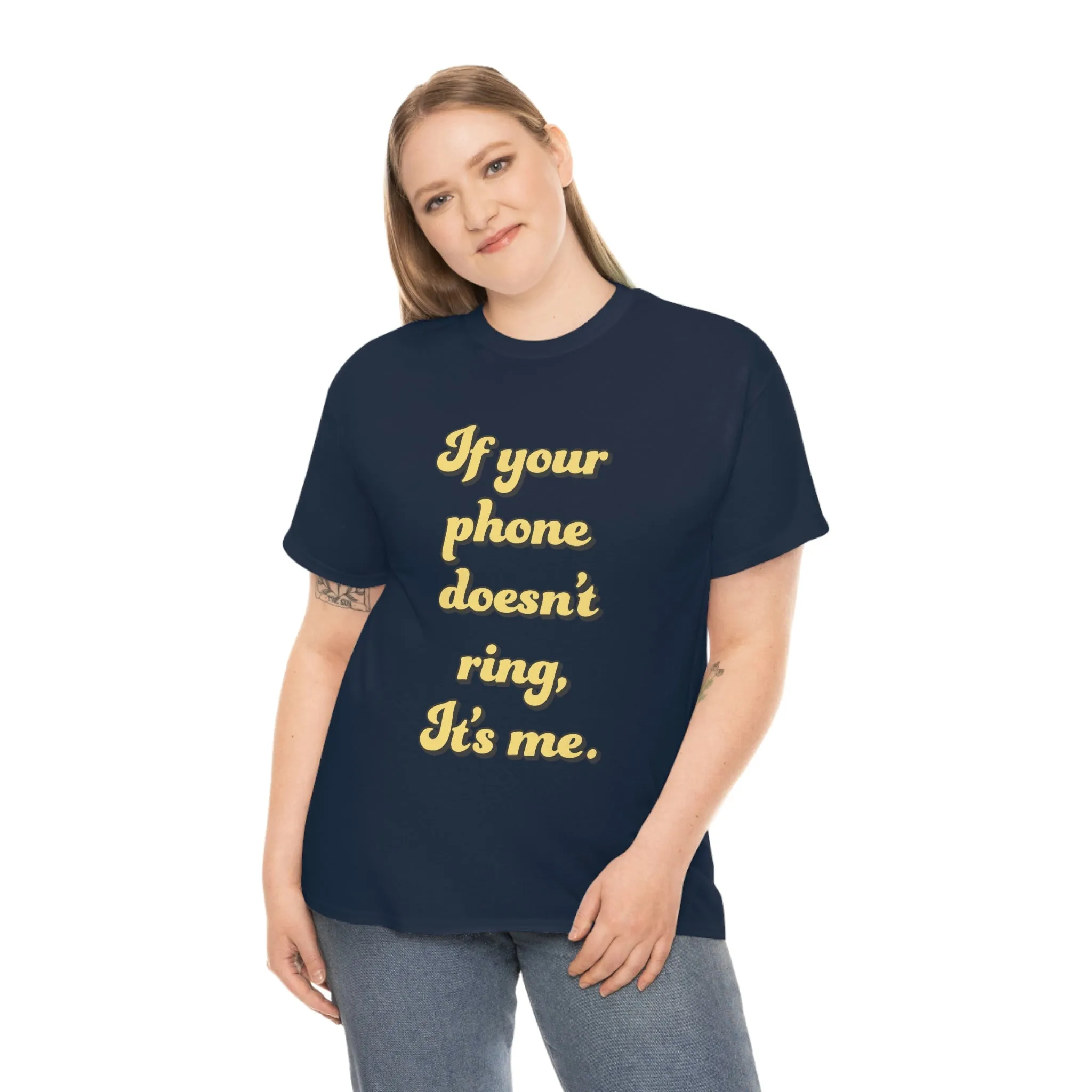 Phone Ring Tee