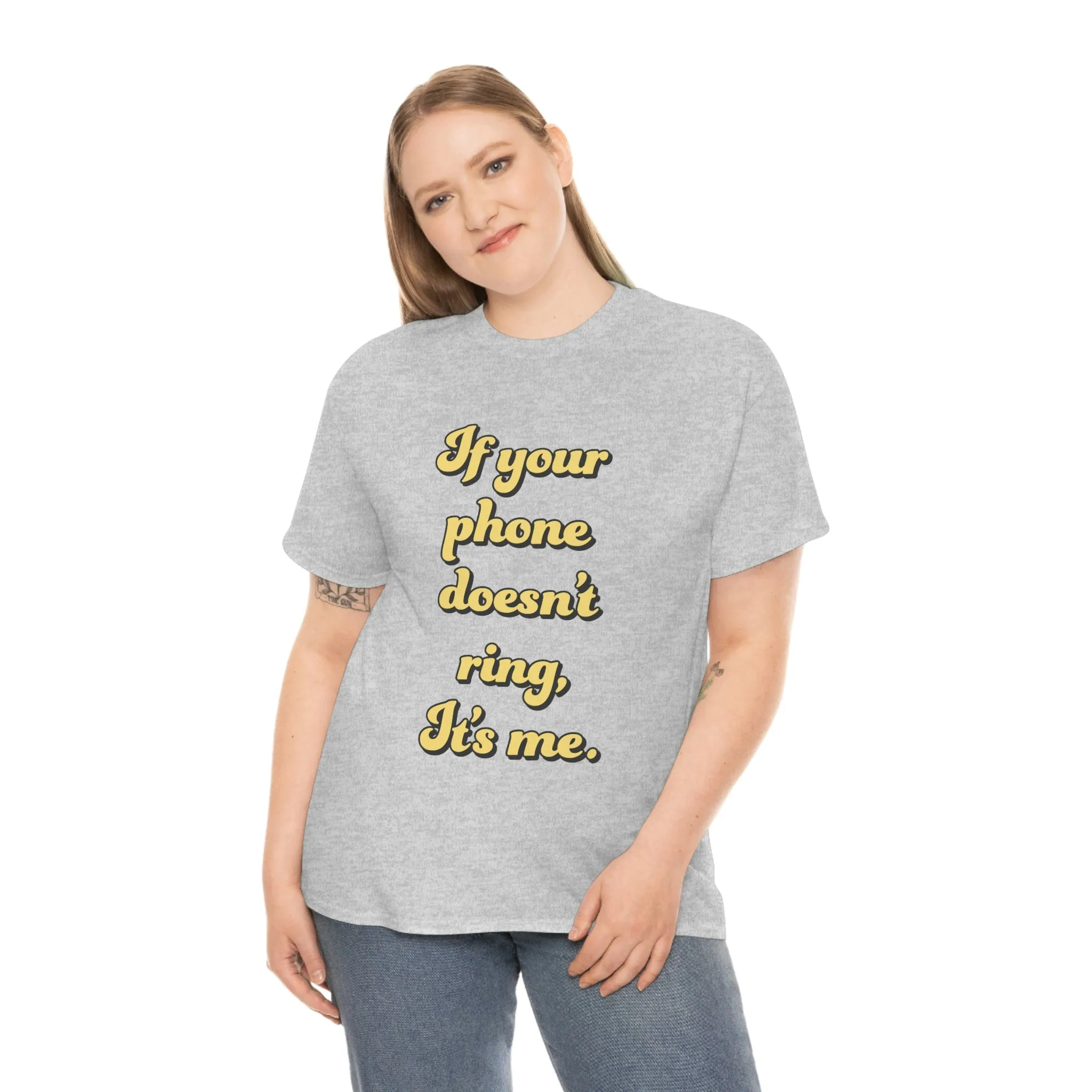 Phone Ring Tee