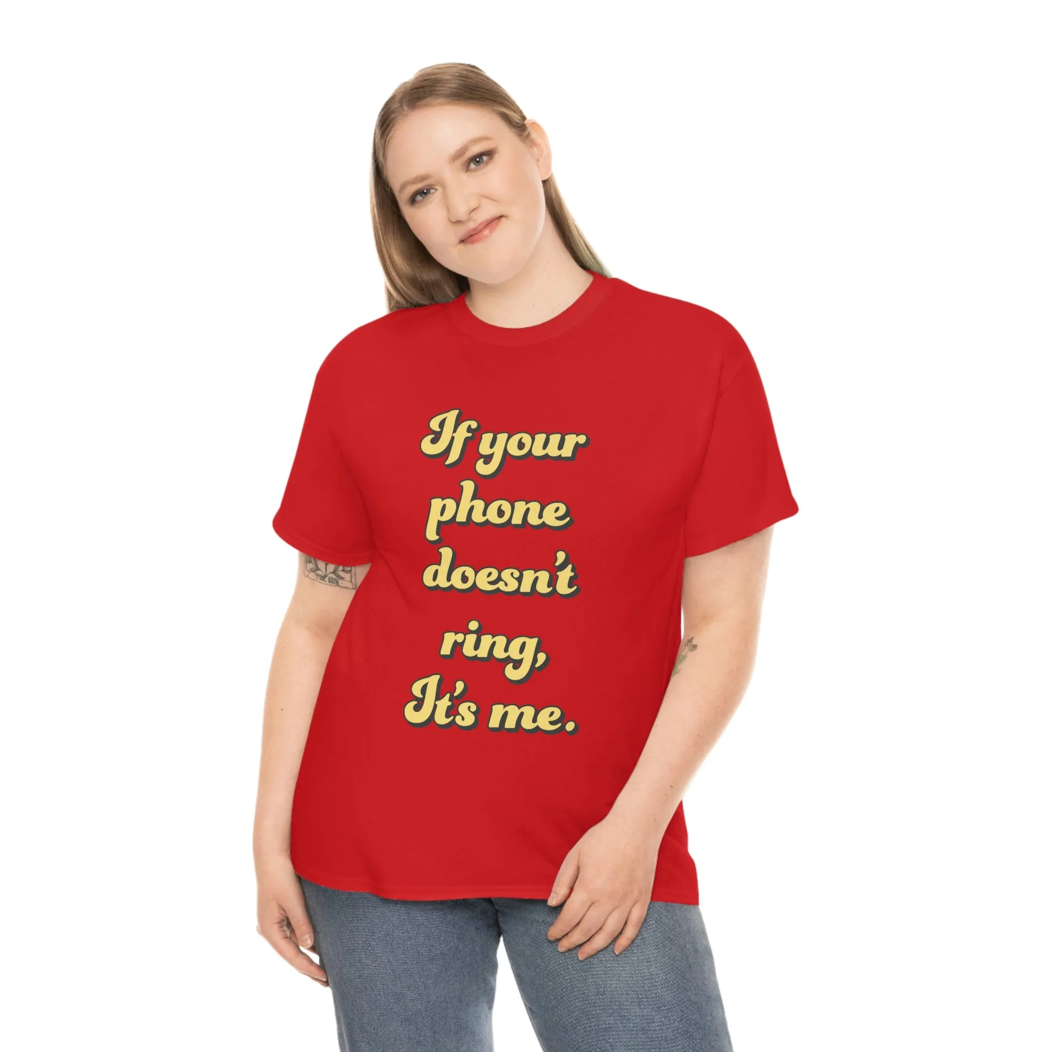 Phone Ring Tee