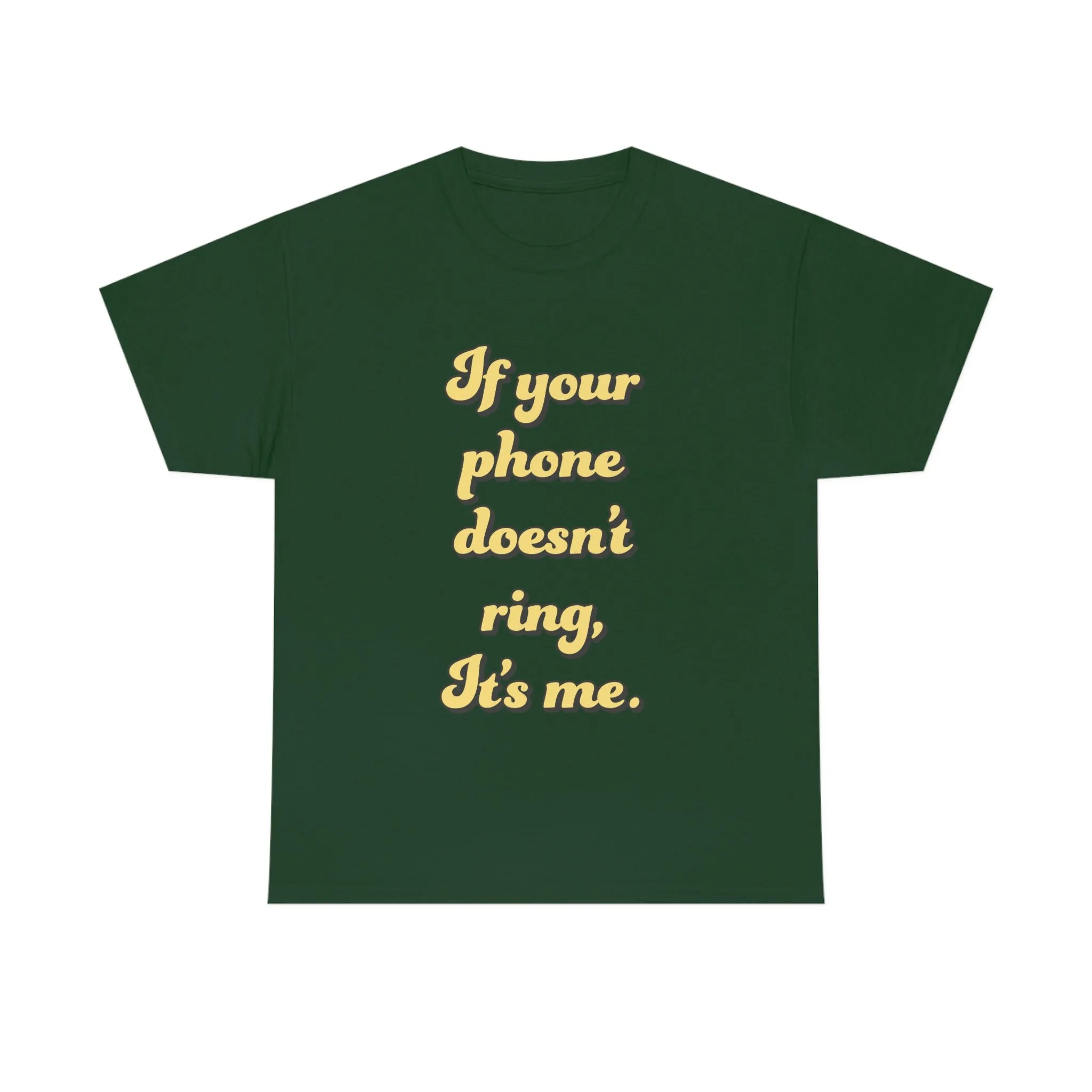Phone Ring Tee