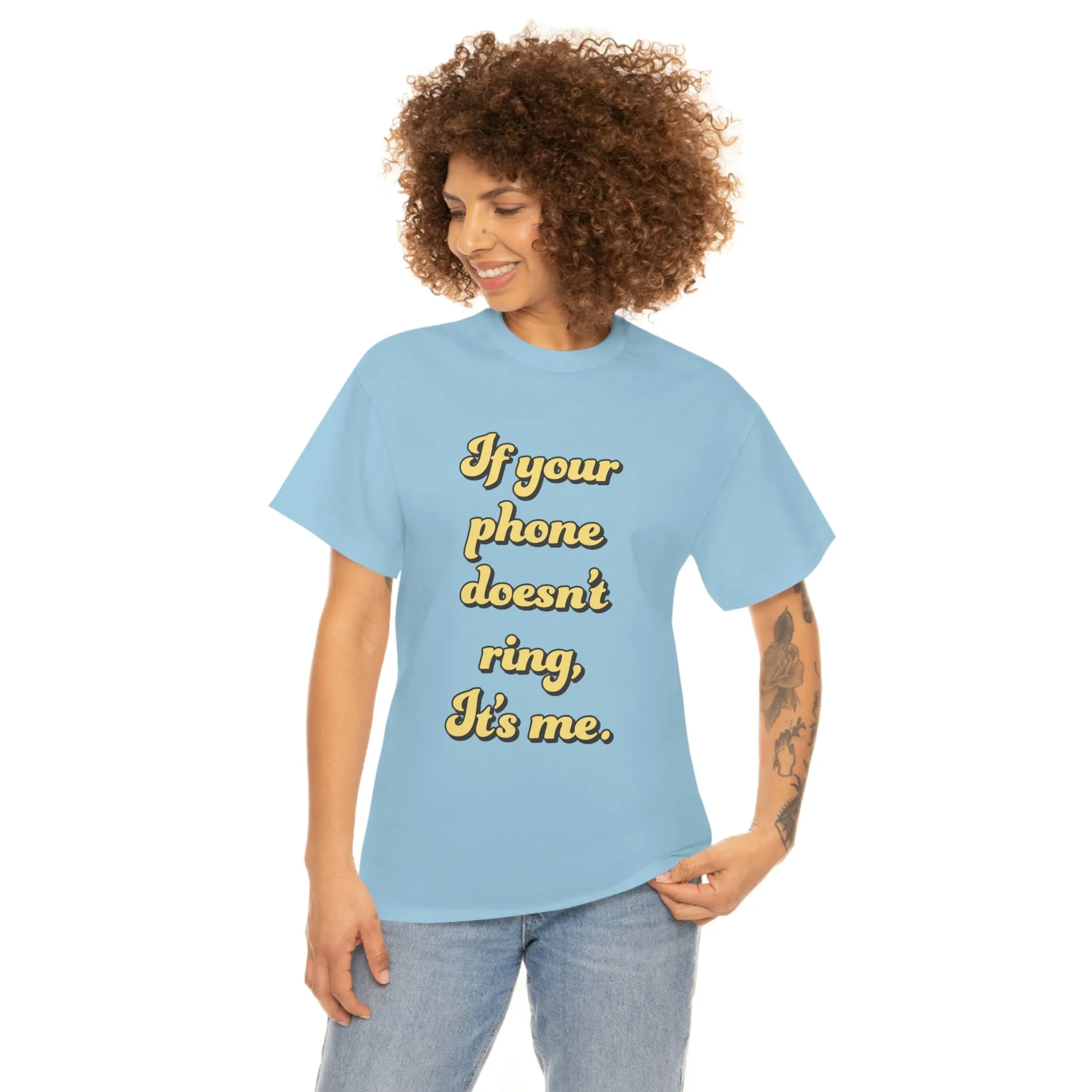 Phone Ring Tee