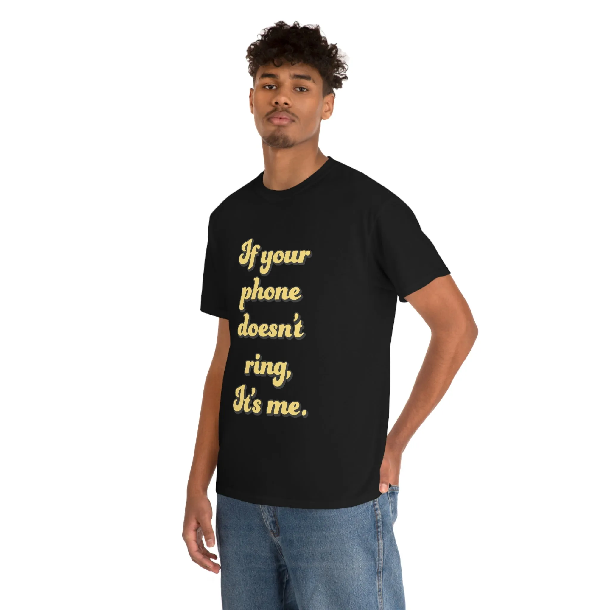Phone Ring Tee