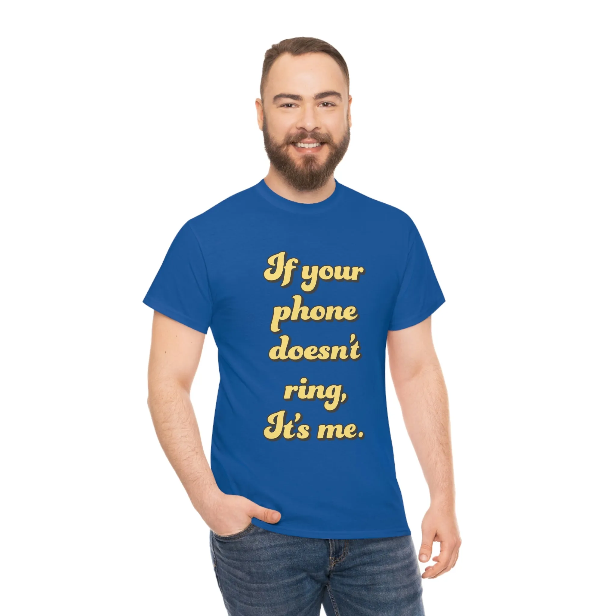 Phone Ring Tee