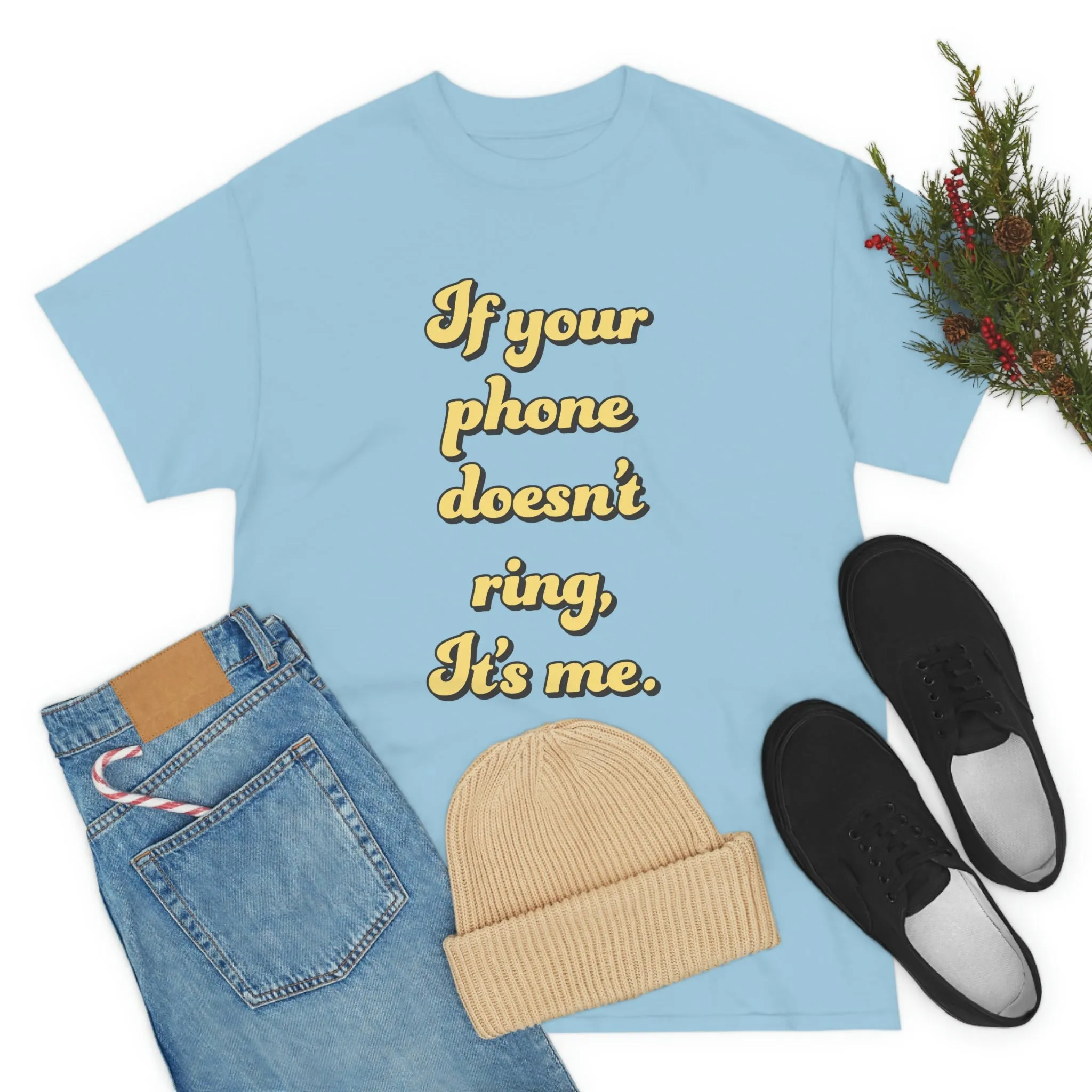Phone Ring Tee