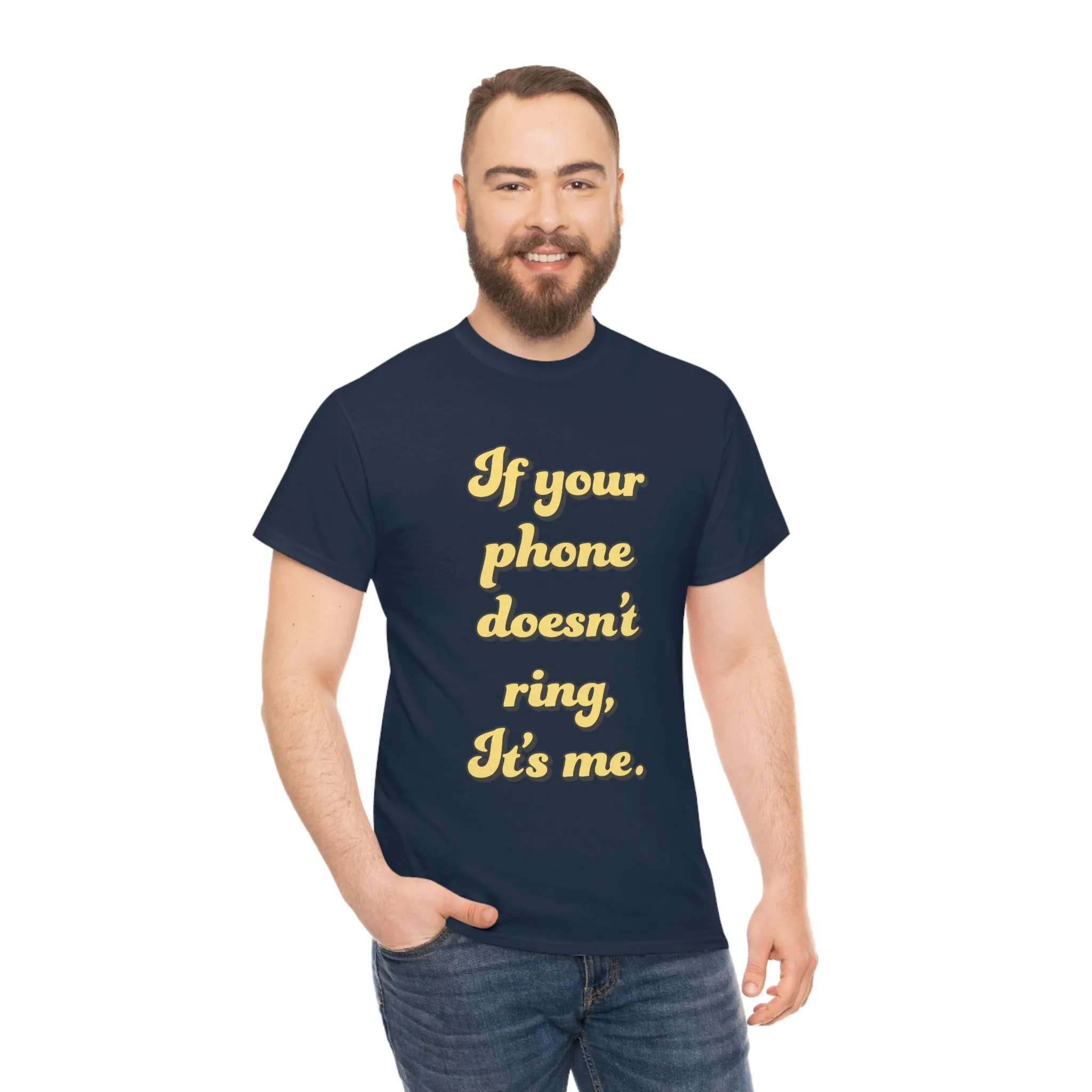 Phone Ring Tee