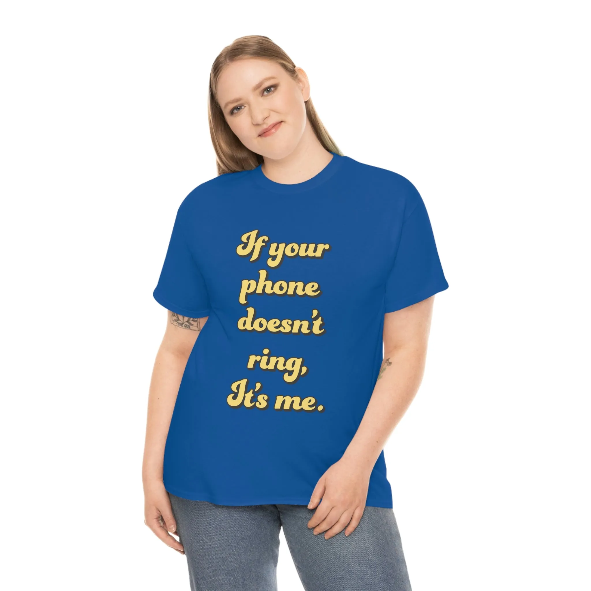 Phone Ring Tee
