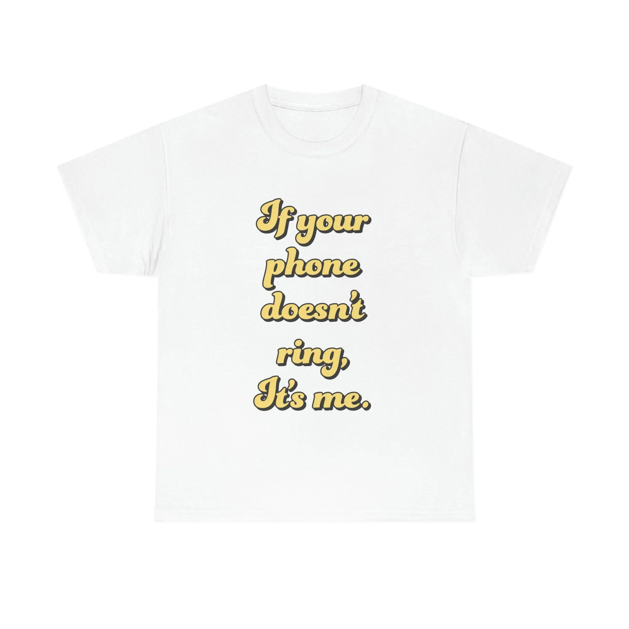 Phone Ring Tee
