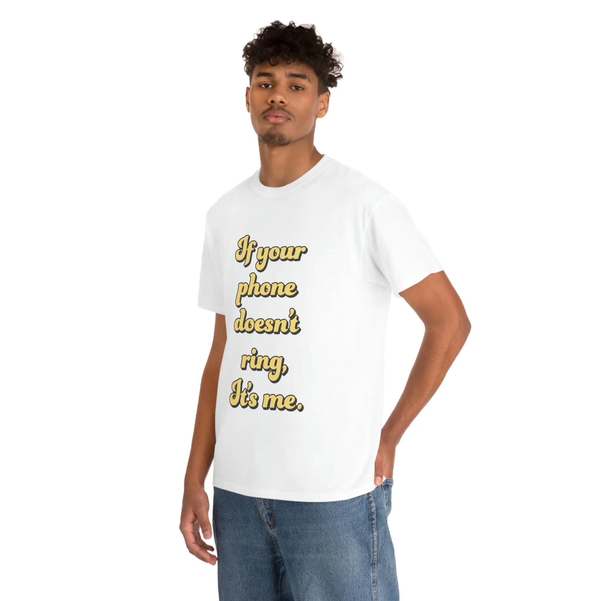 Phone Ring Tee