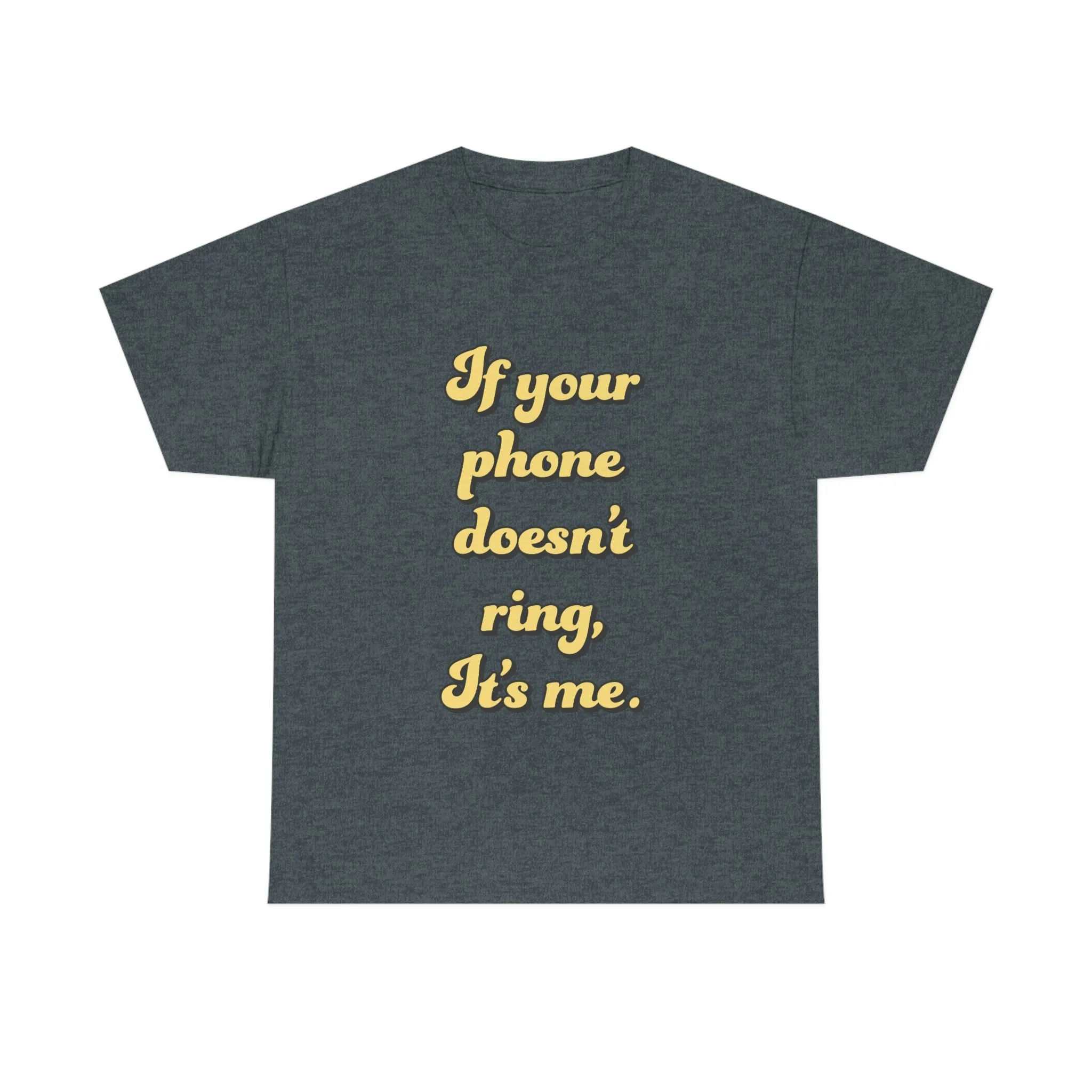 Phone Ring Tee
