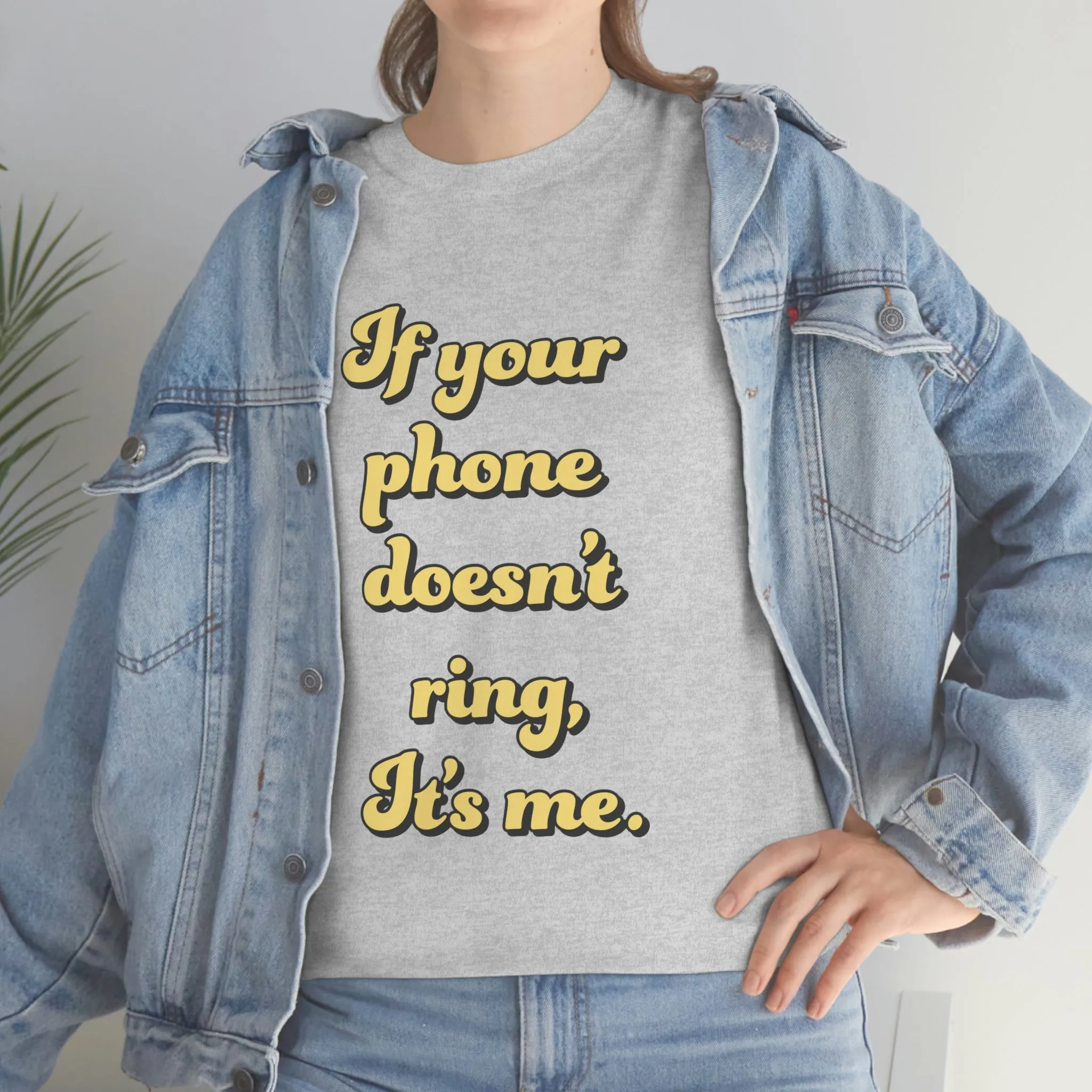 Phone Ring Tee