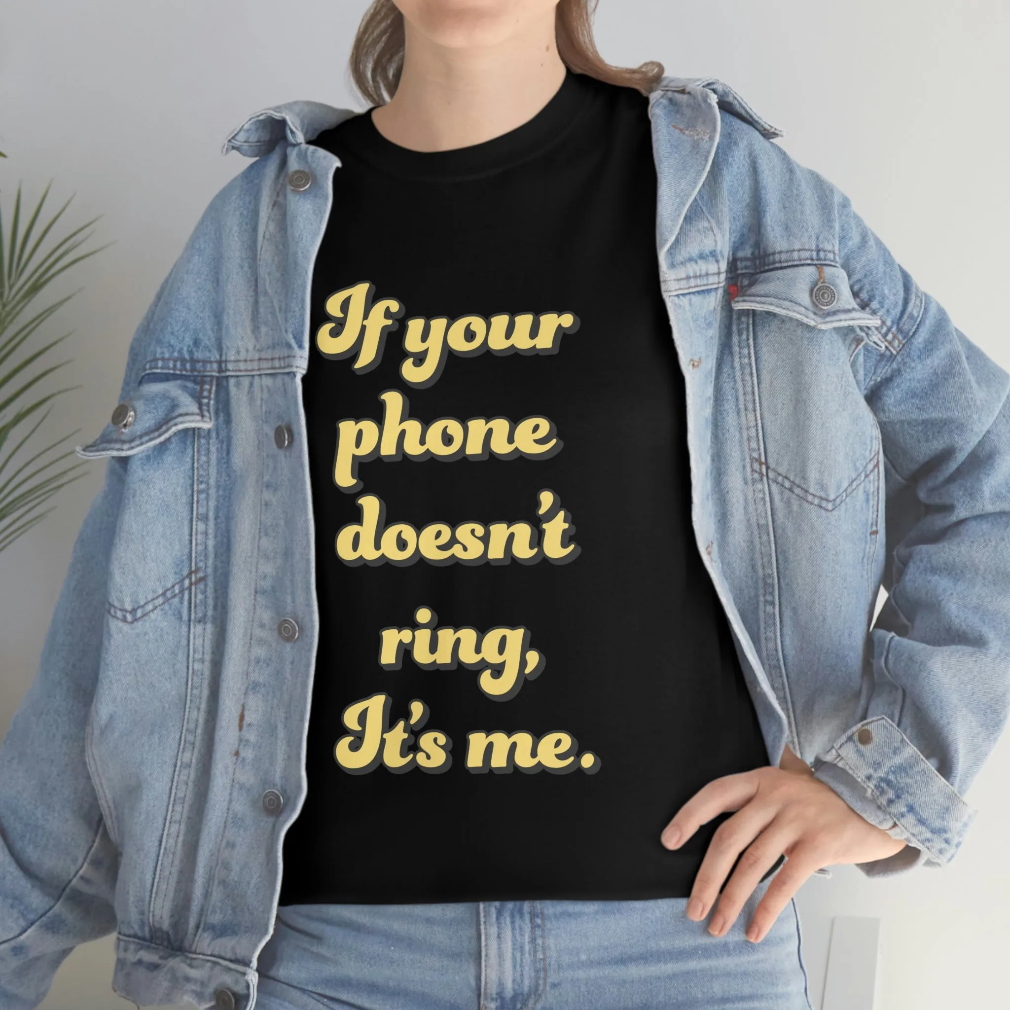 Phone Ring Tee