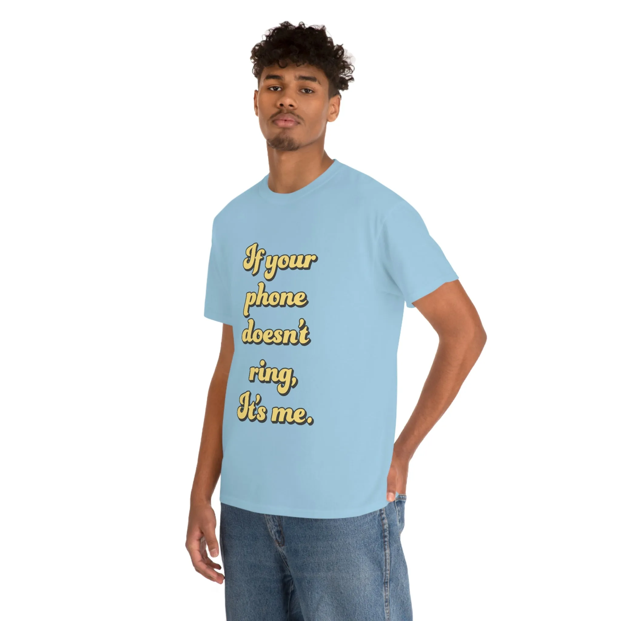 Phone Ring Tee