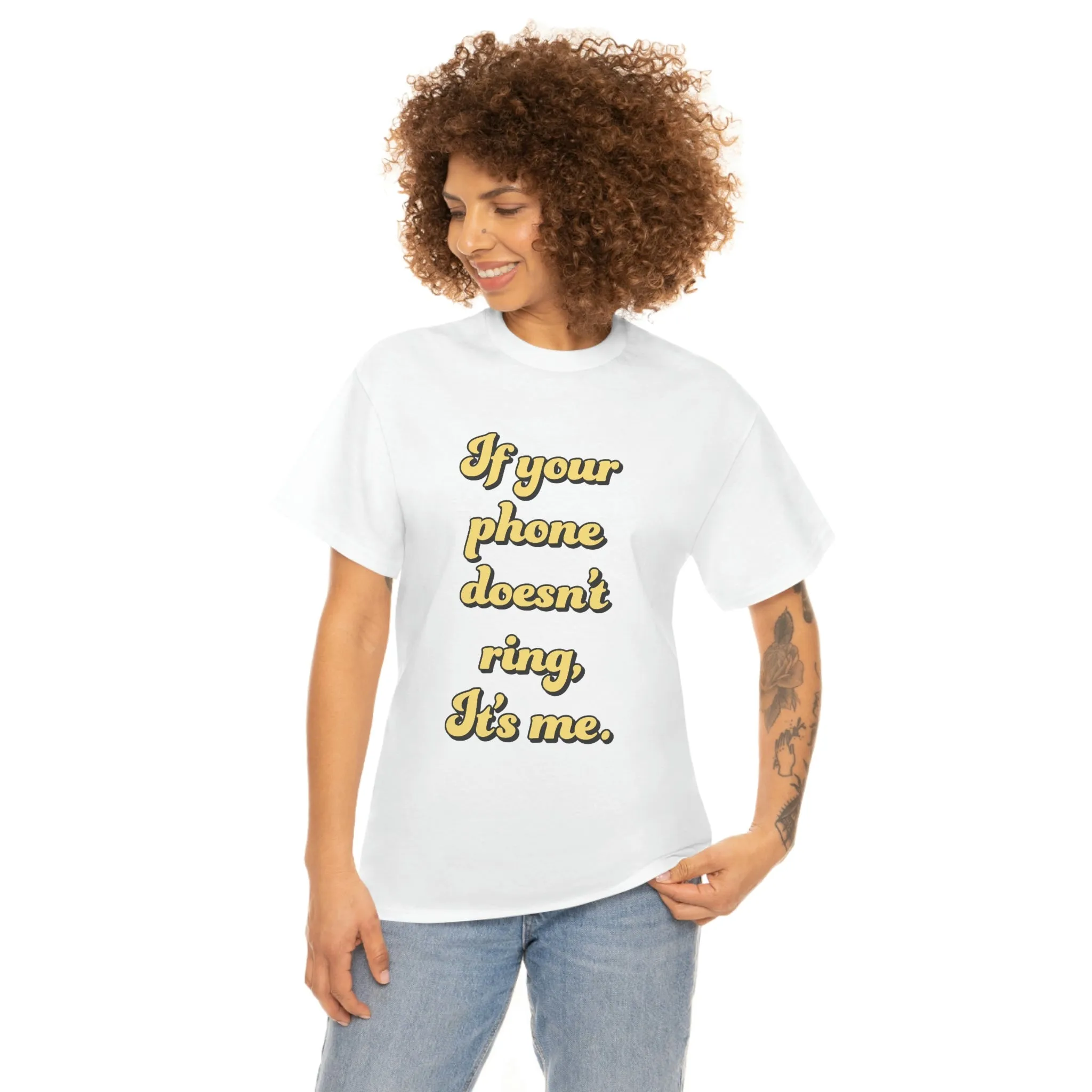 Phone Ring Tee