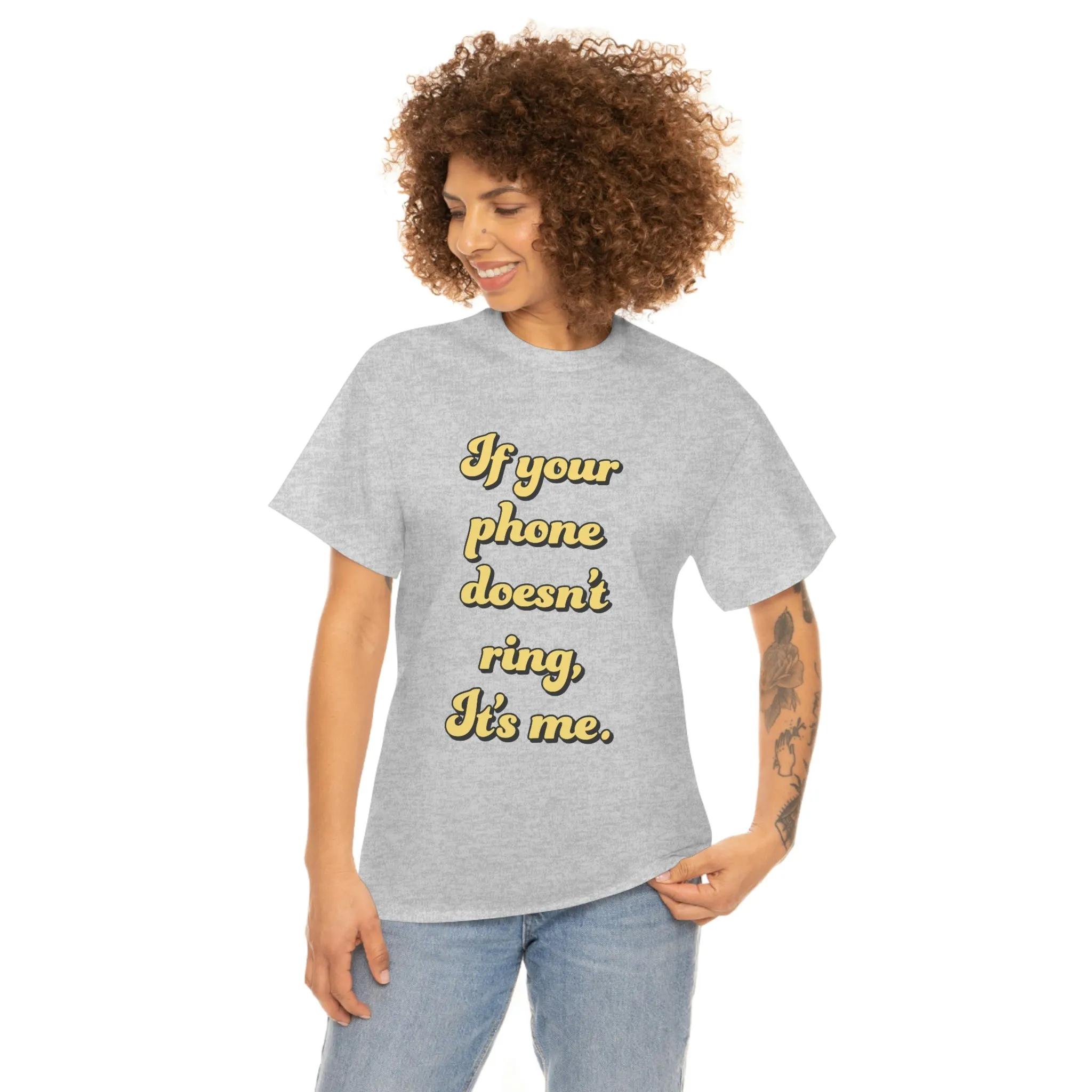 Phone Ring Tee