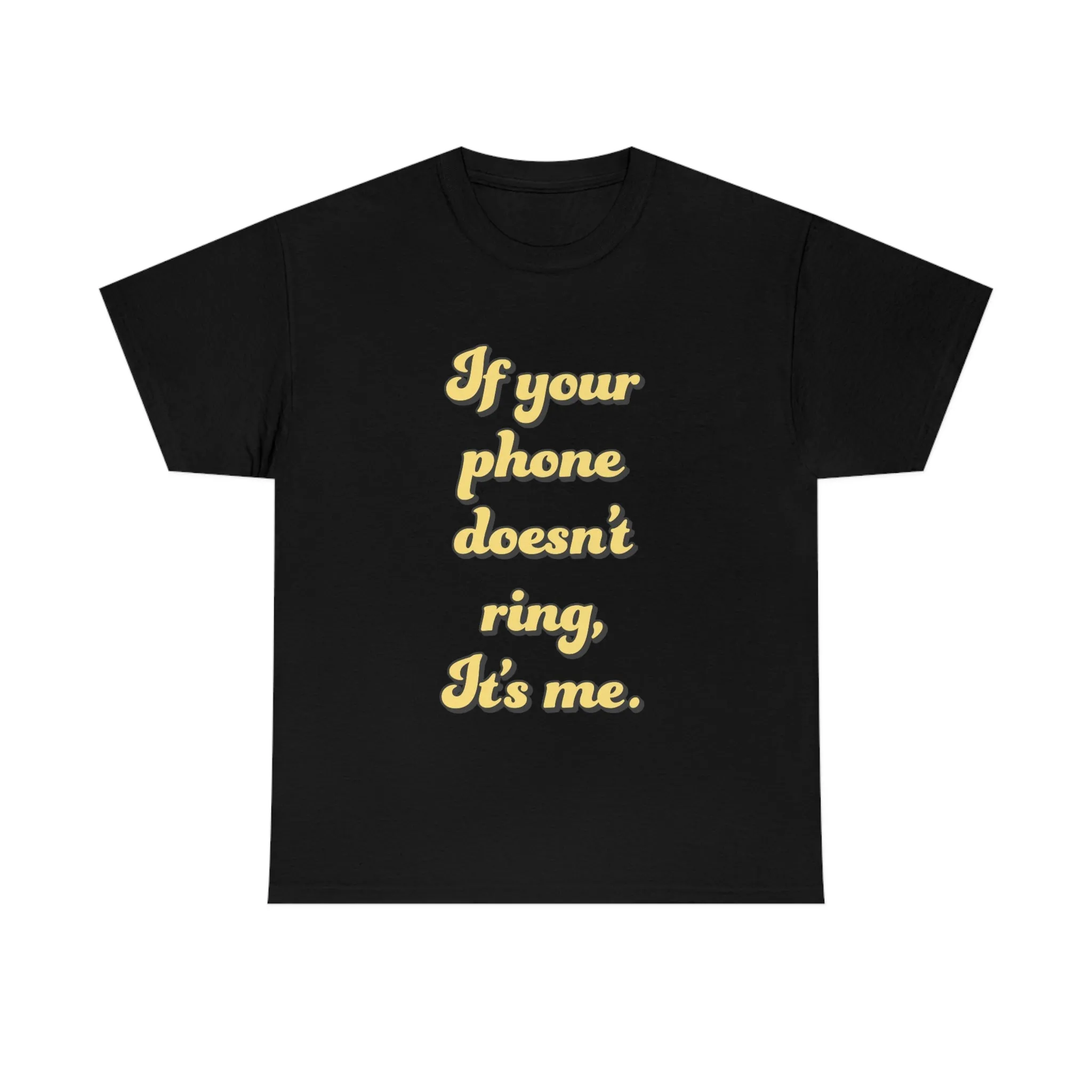 Phone Ring Tee