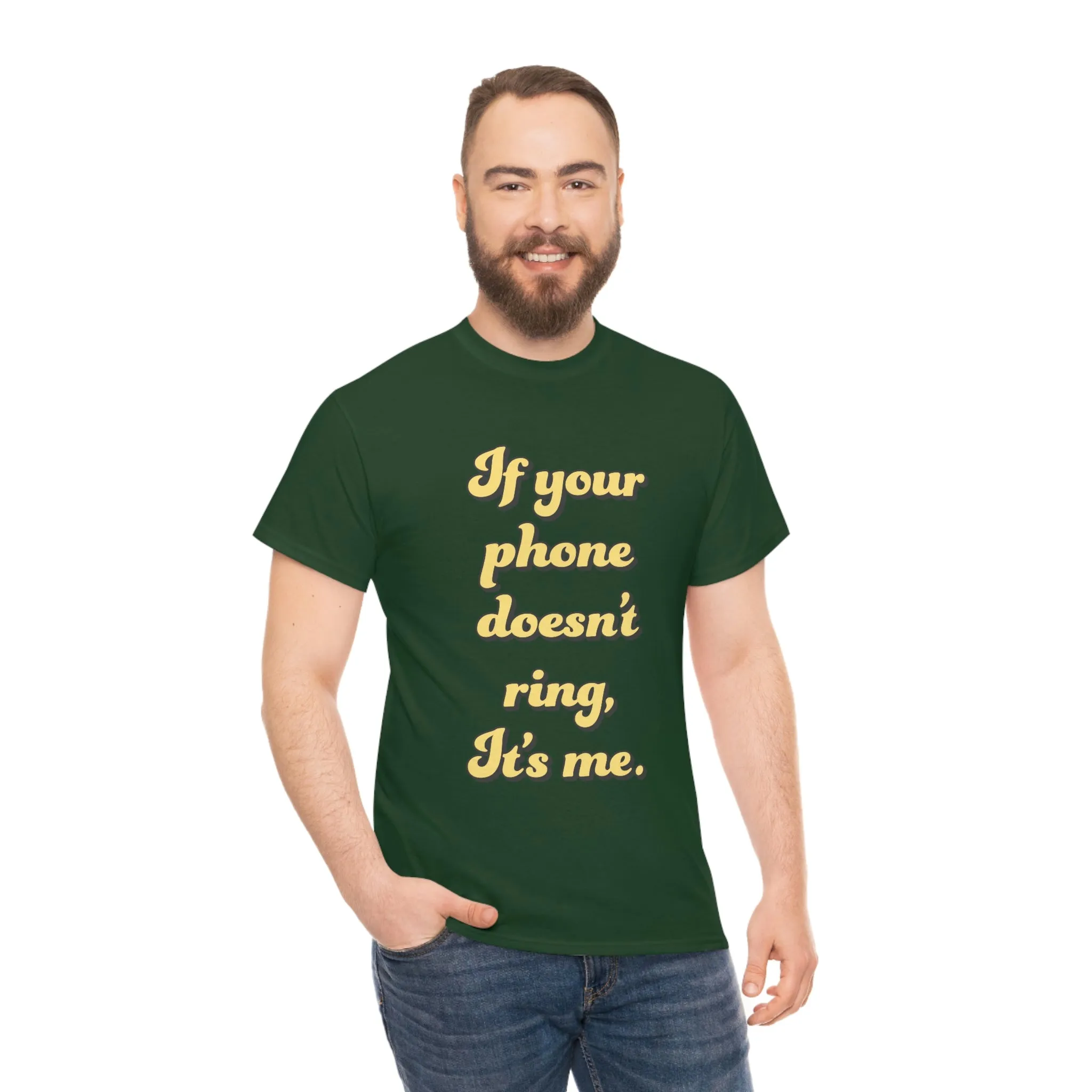 Phone Ring Tee