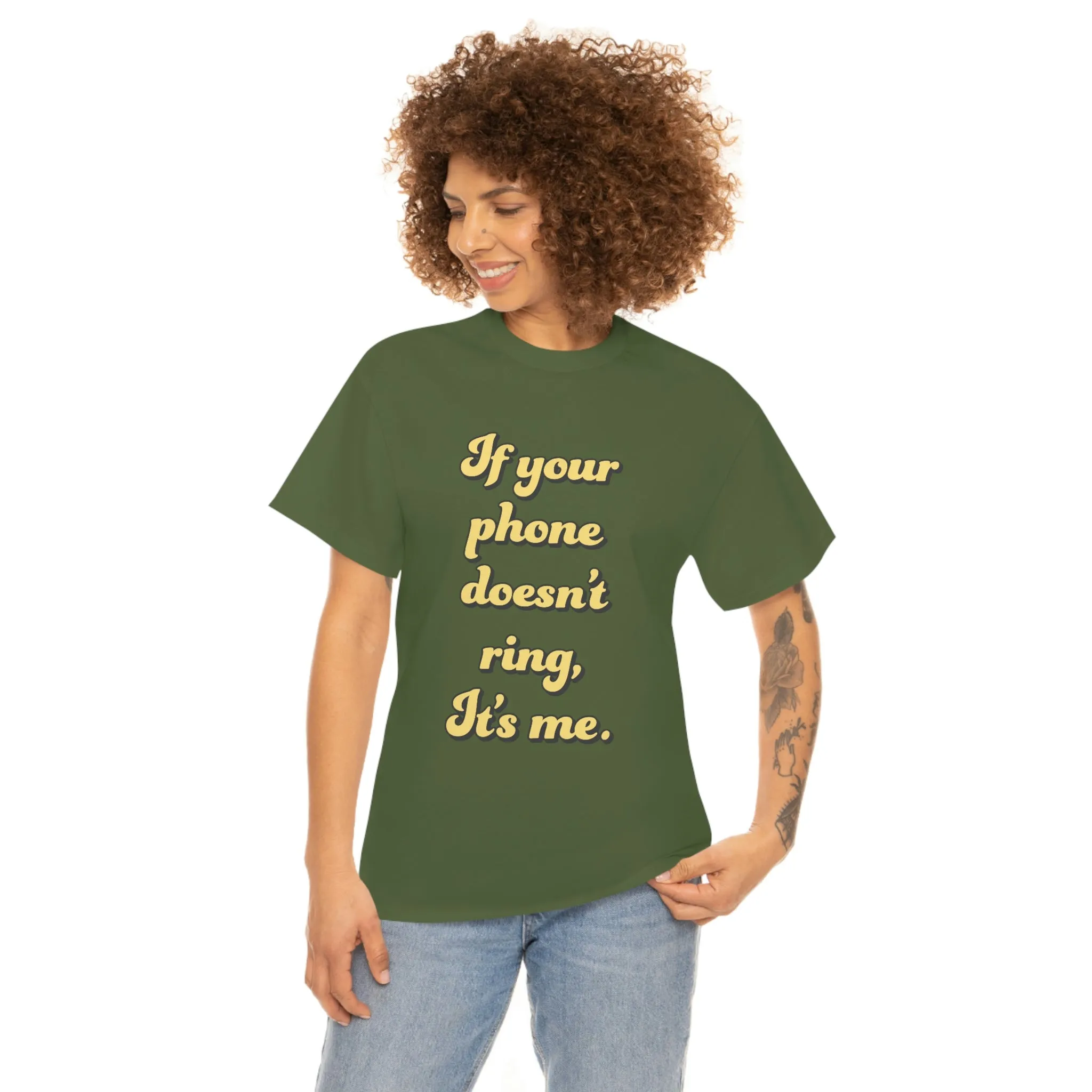 Phone Ring Tee
