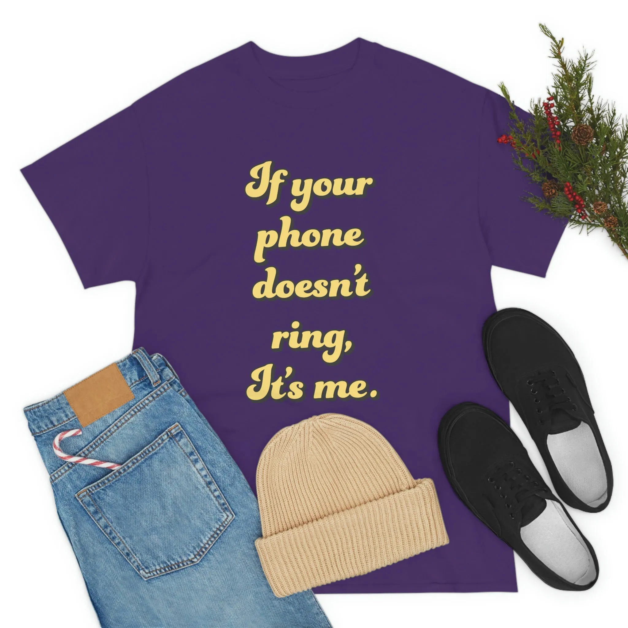 Phone Ring Tee