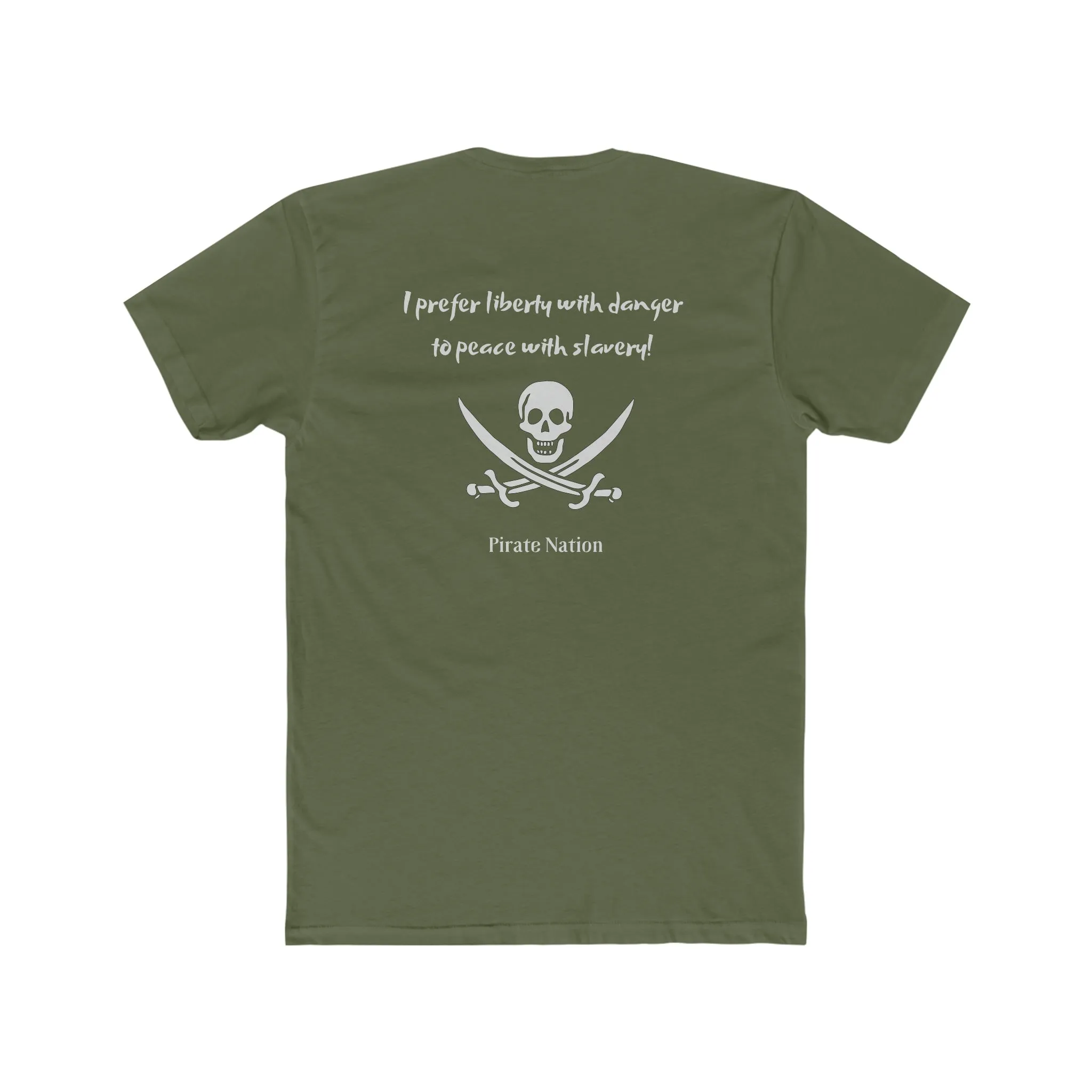 Pirate Nation T