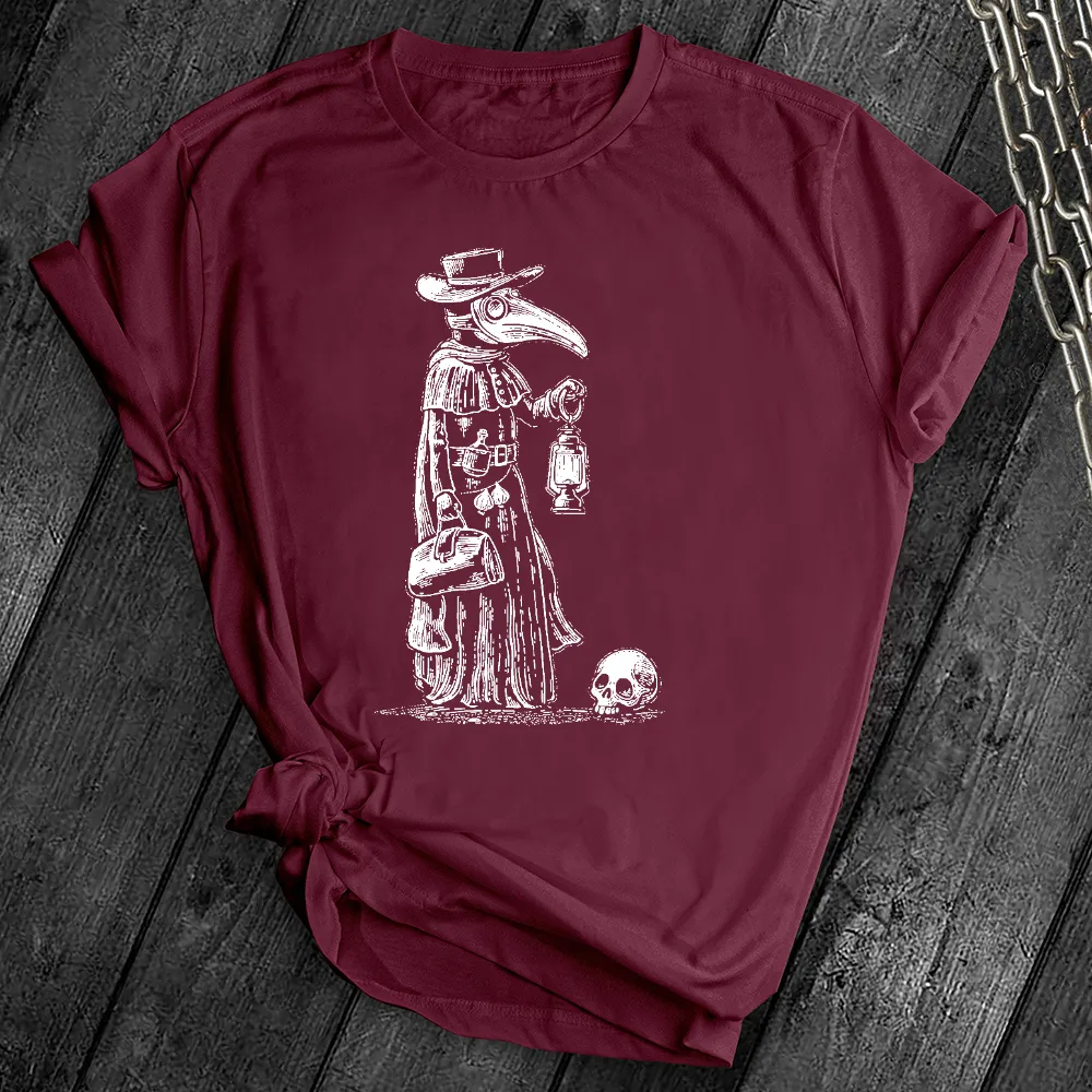 Plague Doctor Tee