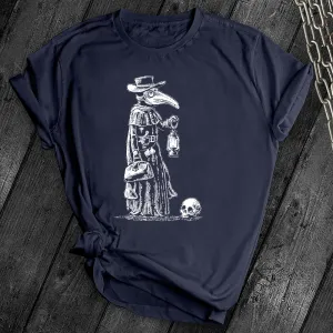 Plague Doctor Tee