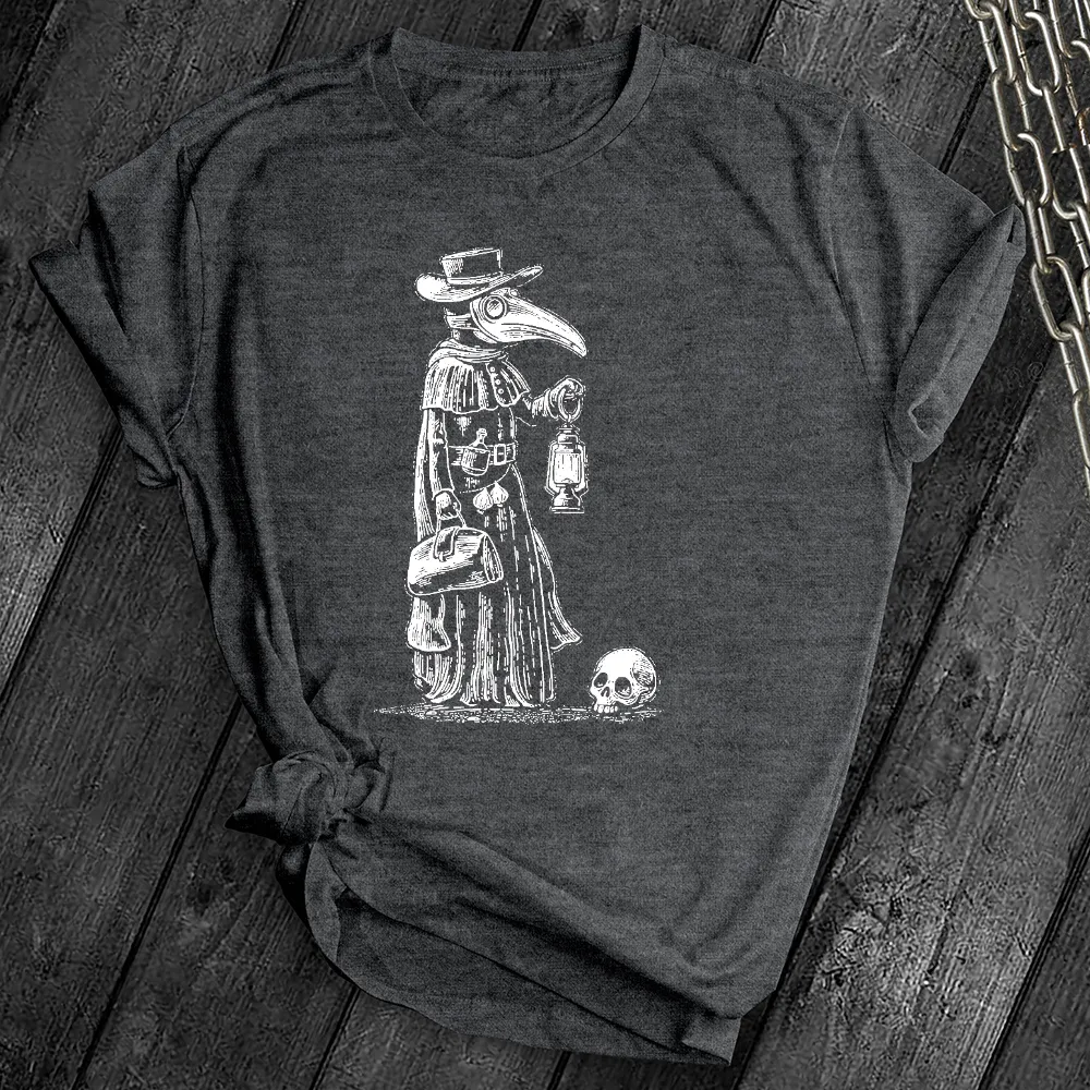Plague Doctor Tee
