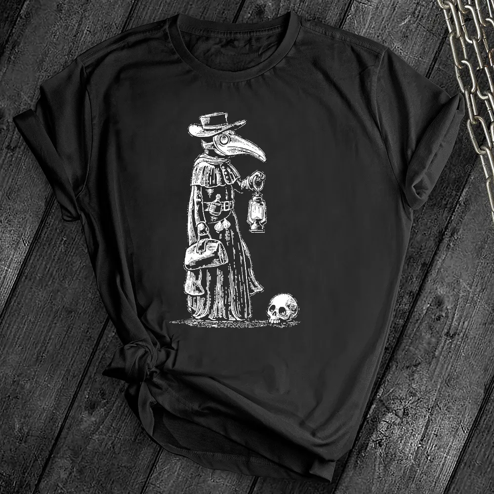 Plague Doctor Tee