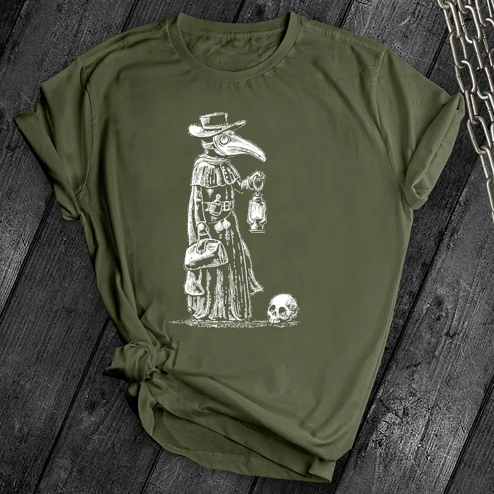 Plague Doctor Tee