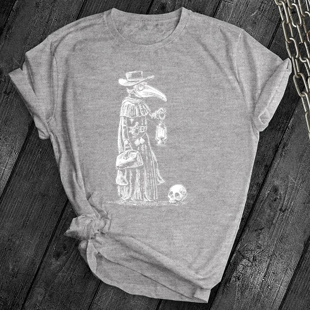 Plague Doctor Tee