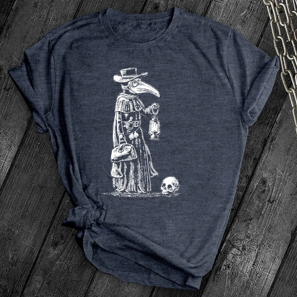 Plague Doctor Tee