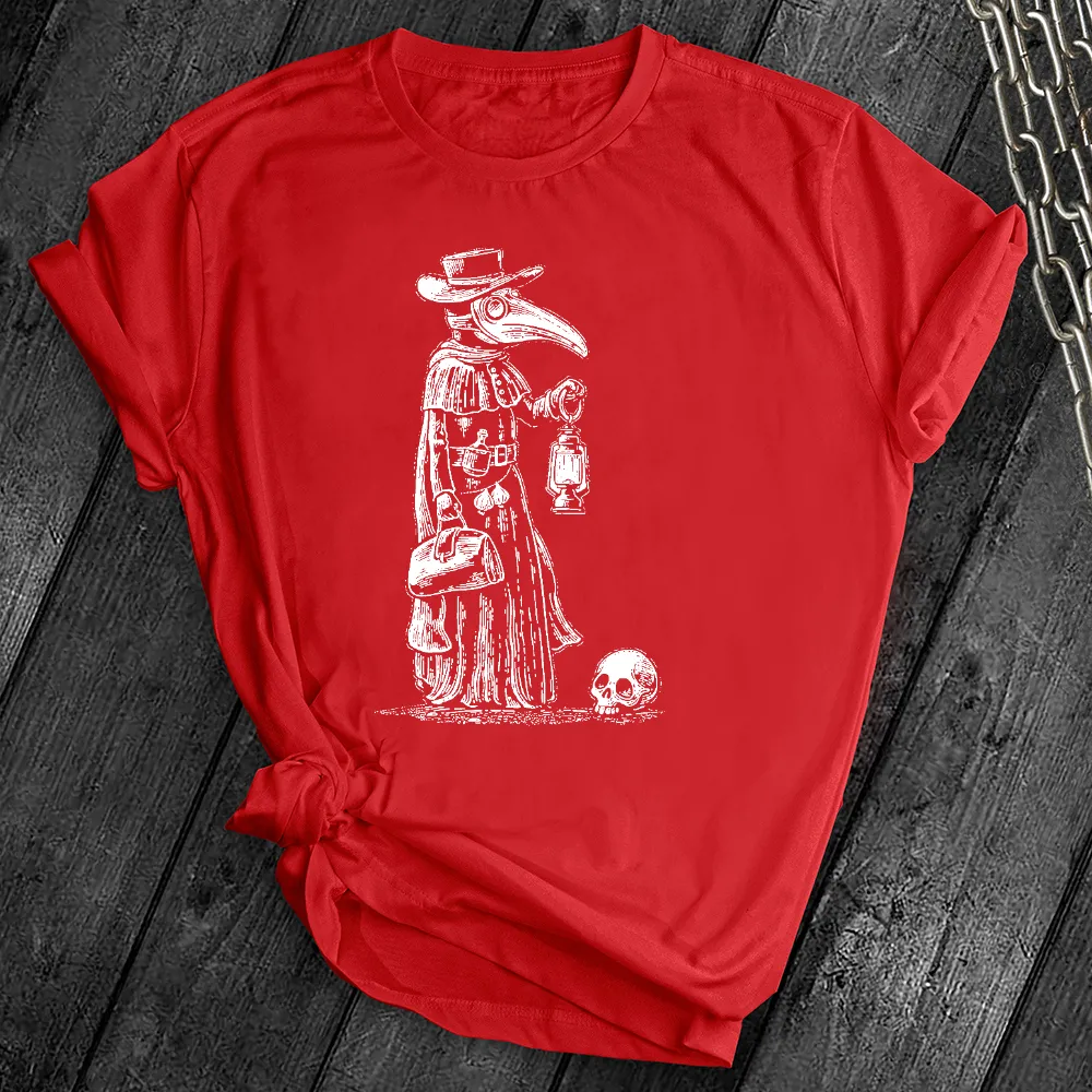 Plague Doctor Tee