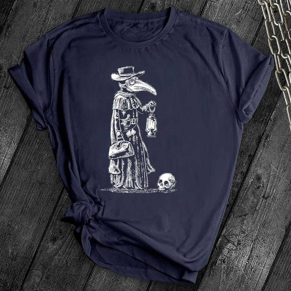 Plague Doctor Tee