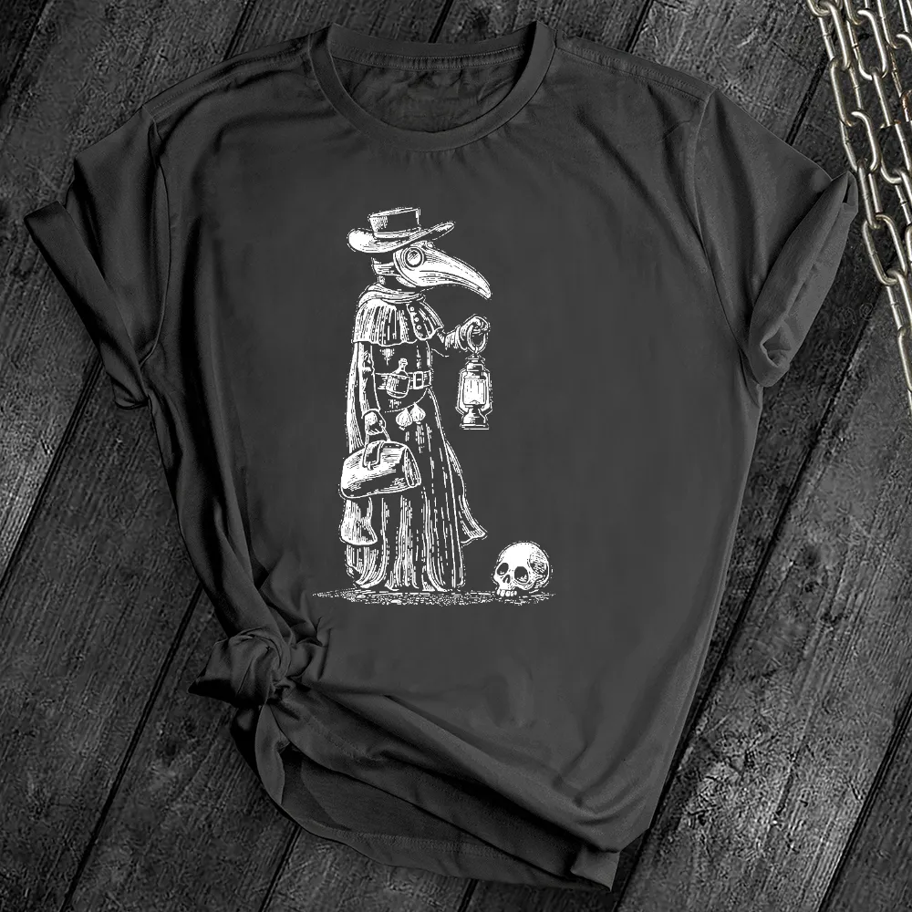 Plague Doctor Tee