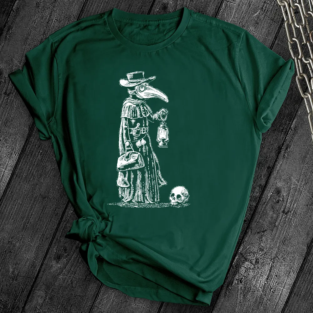 Plague Doctor Tee