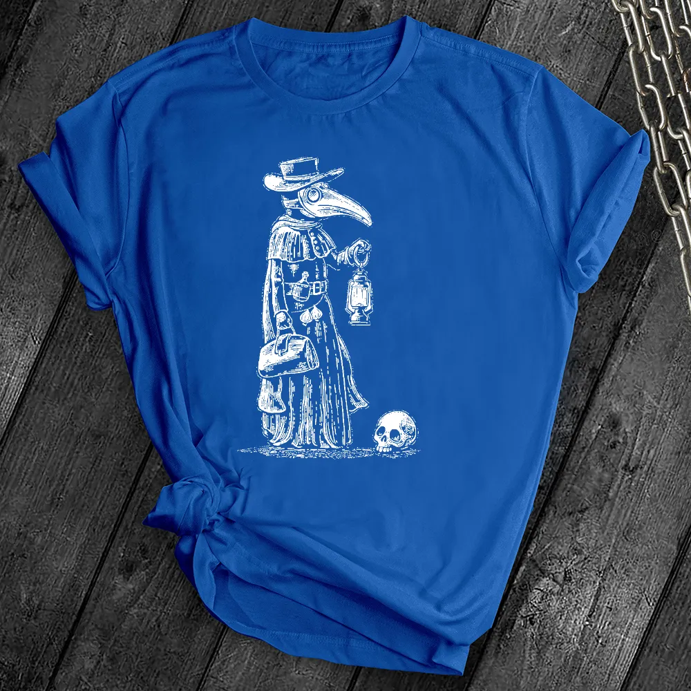 Plague Doctor Tee
