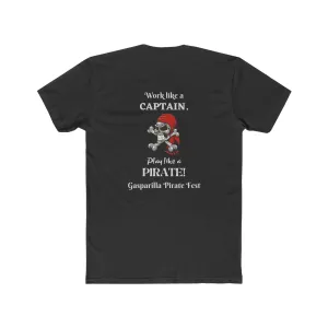 Play like a Pirate! T