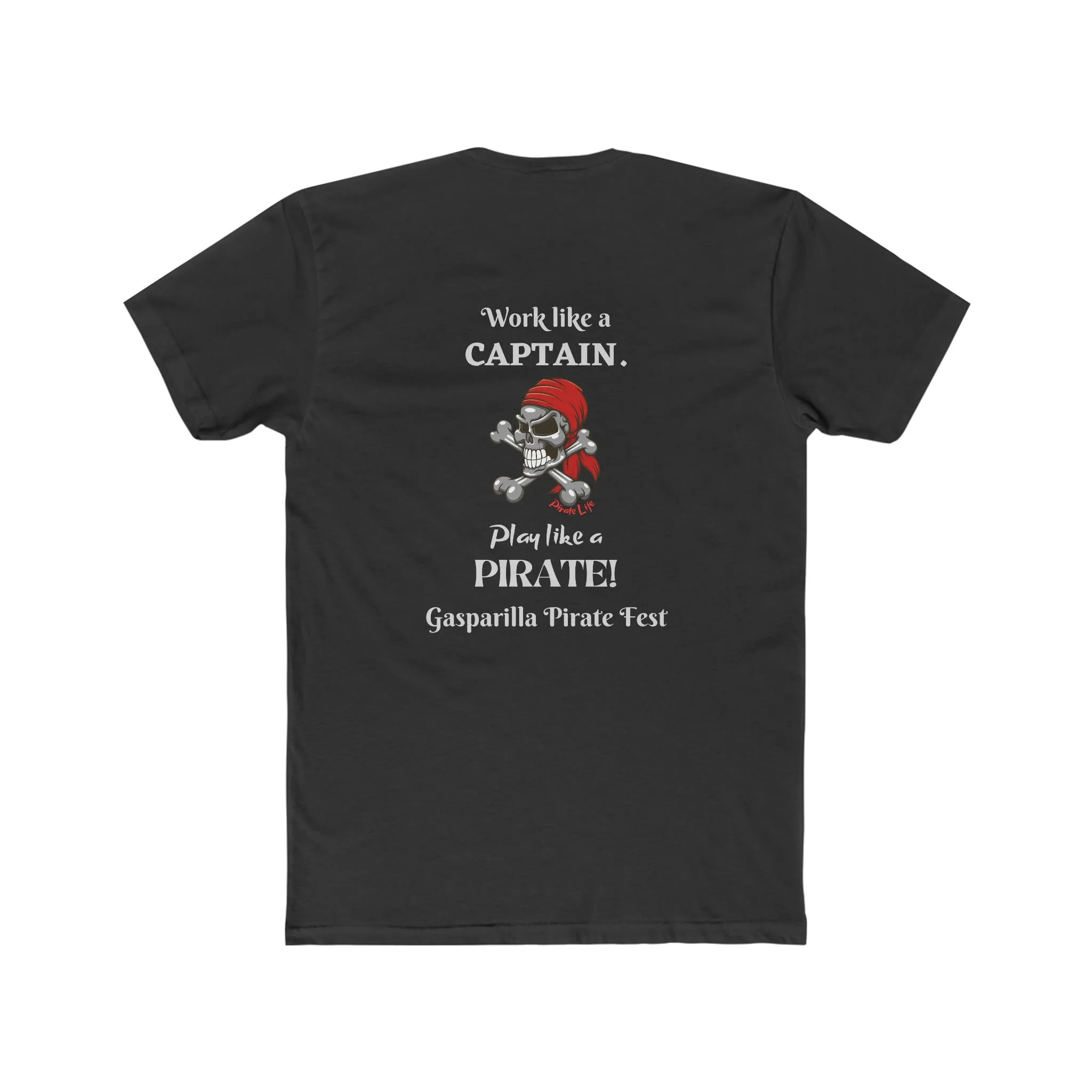 Play like a Pirate! T