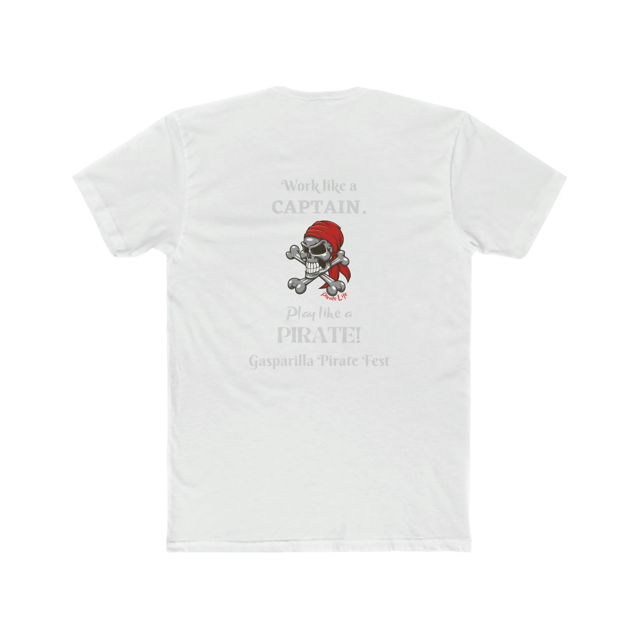 Play like a Pirate! T