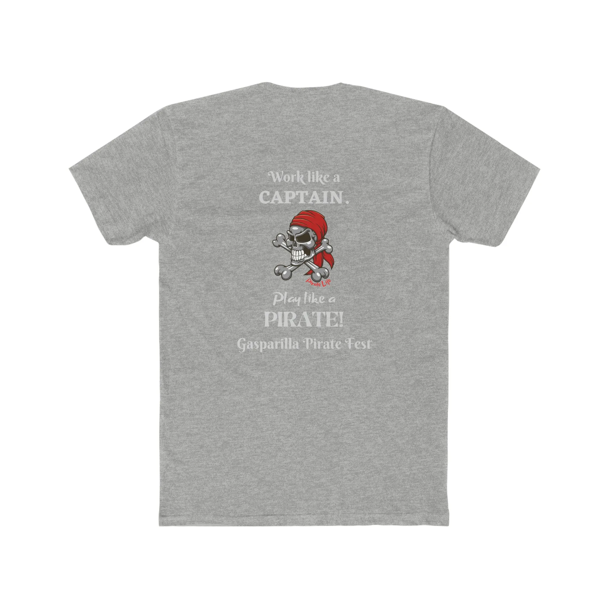 Play like a Pirate! T