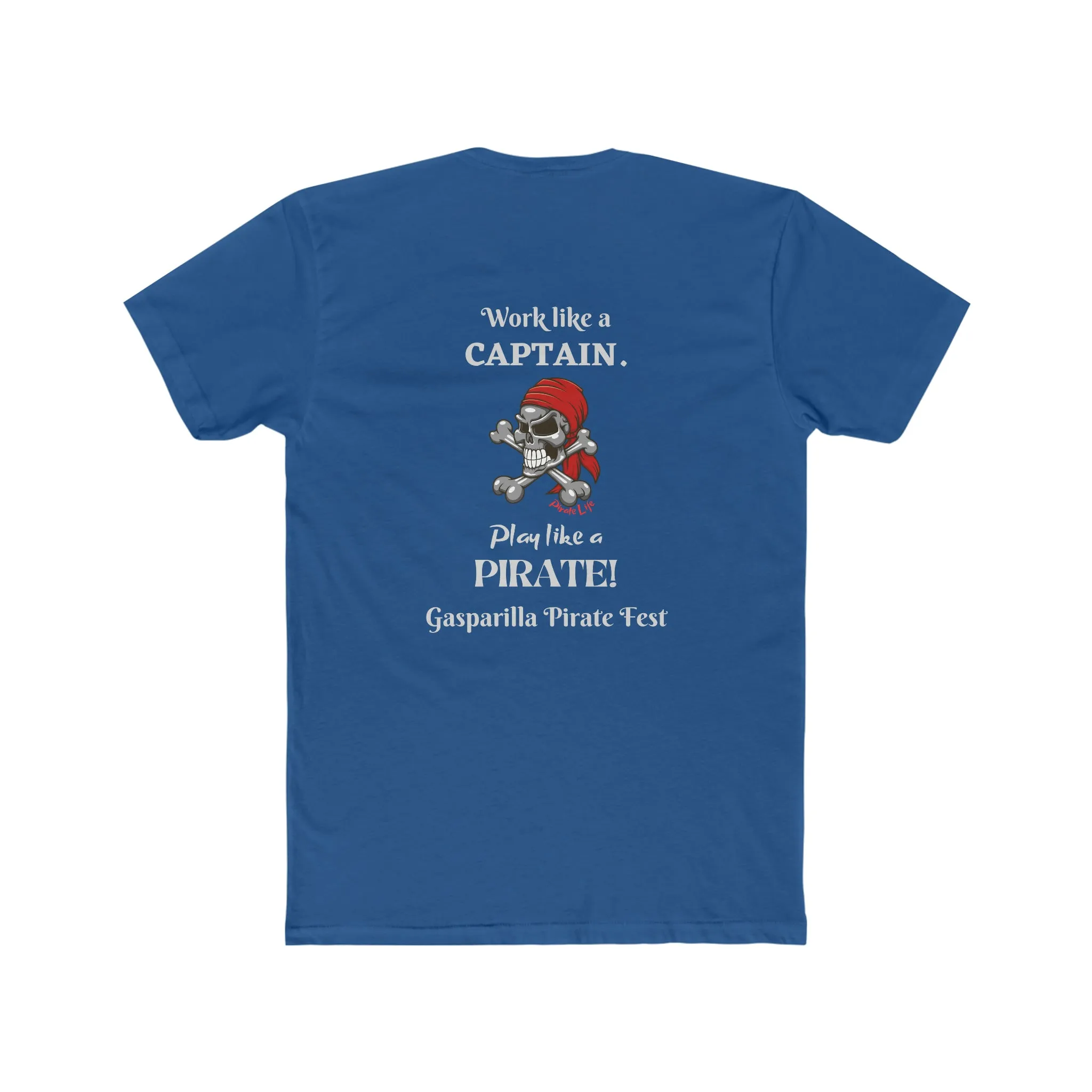 Play like a Pirate! T