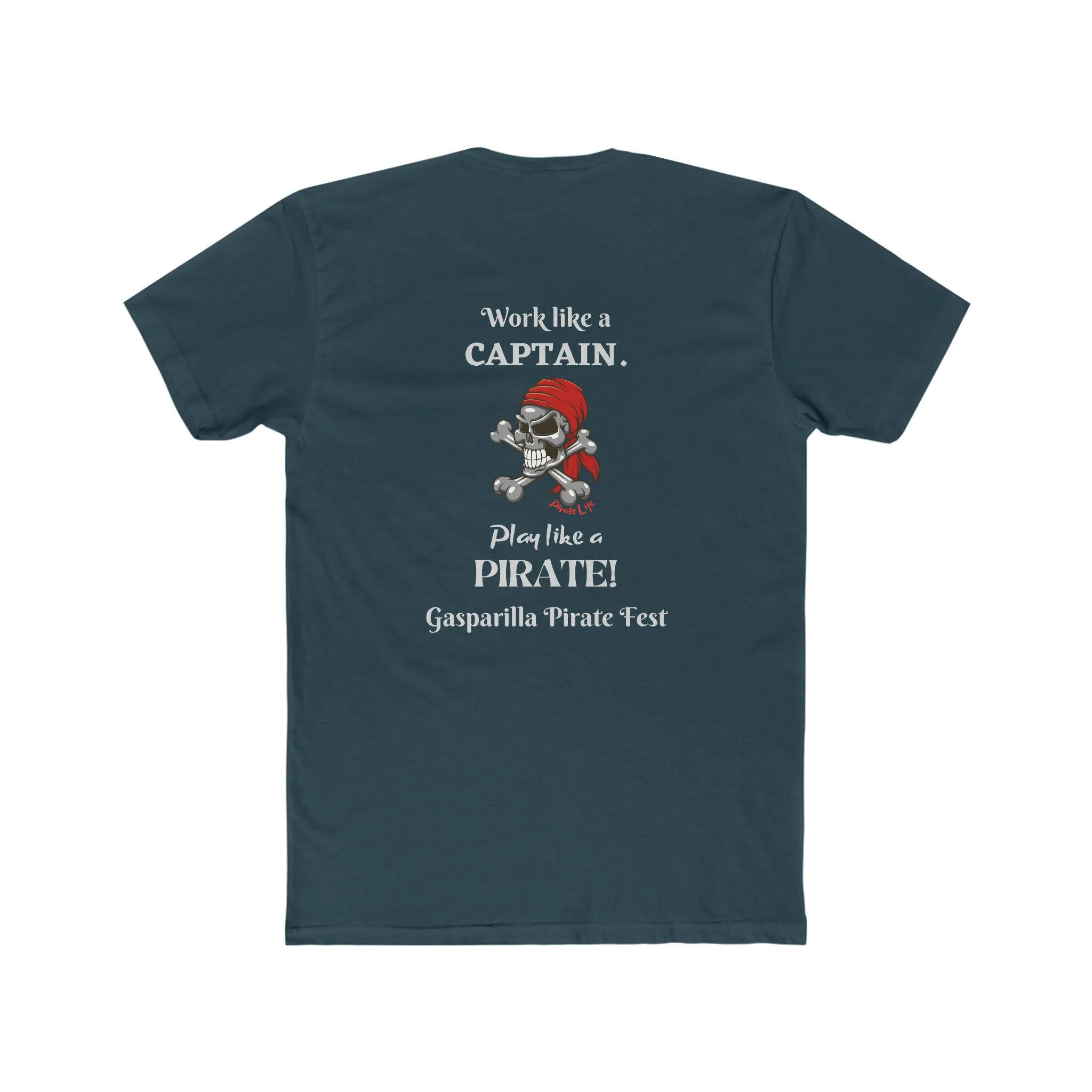 Play like a Pirate! T