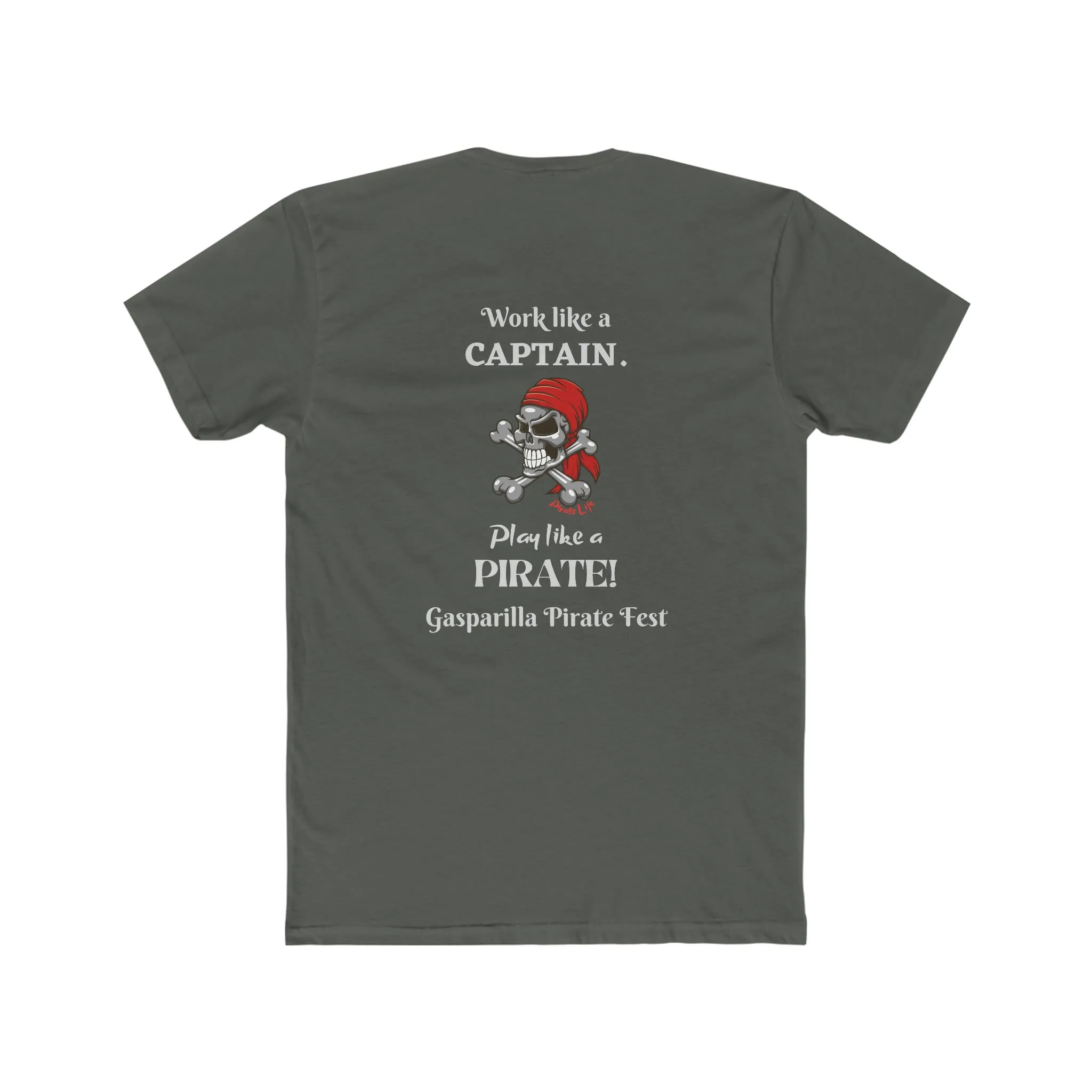 Play like a Pirate! T
