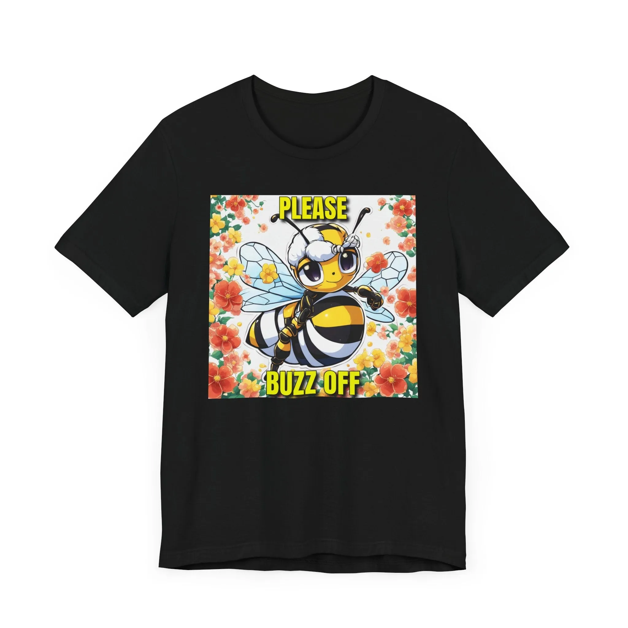 Please Buzz Off