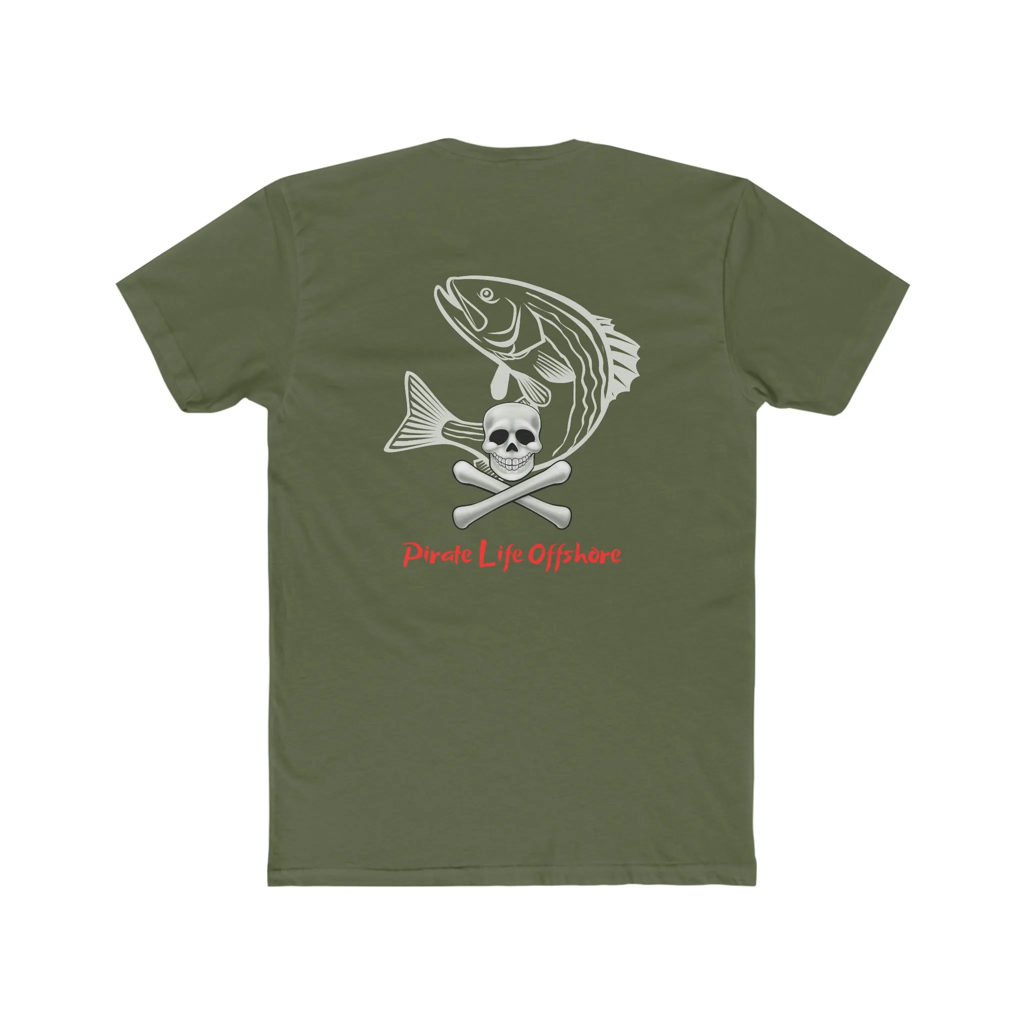 P.L.O. Striper T